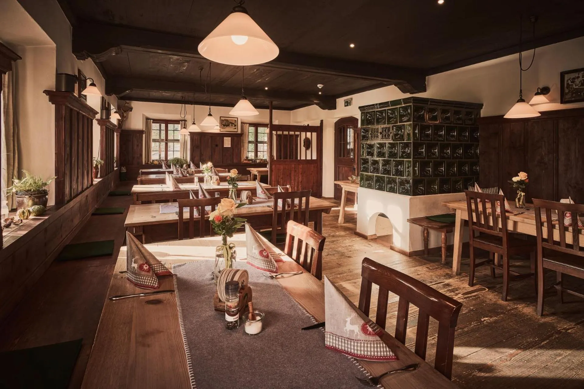 Restaurant/places to eat in Rait´ner Wirt