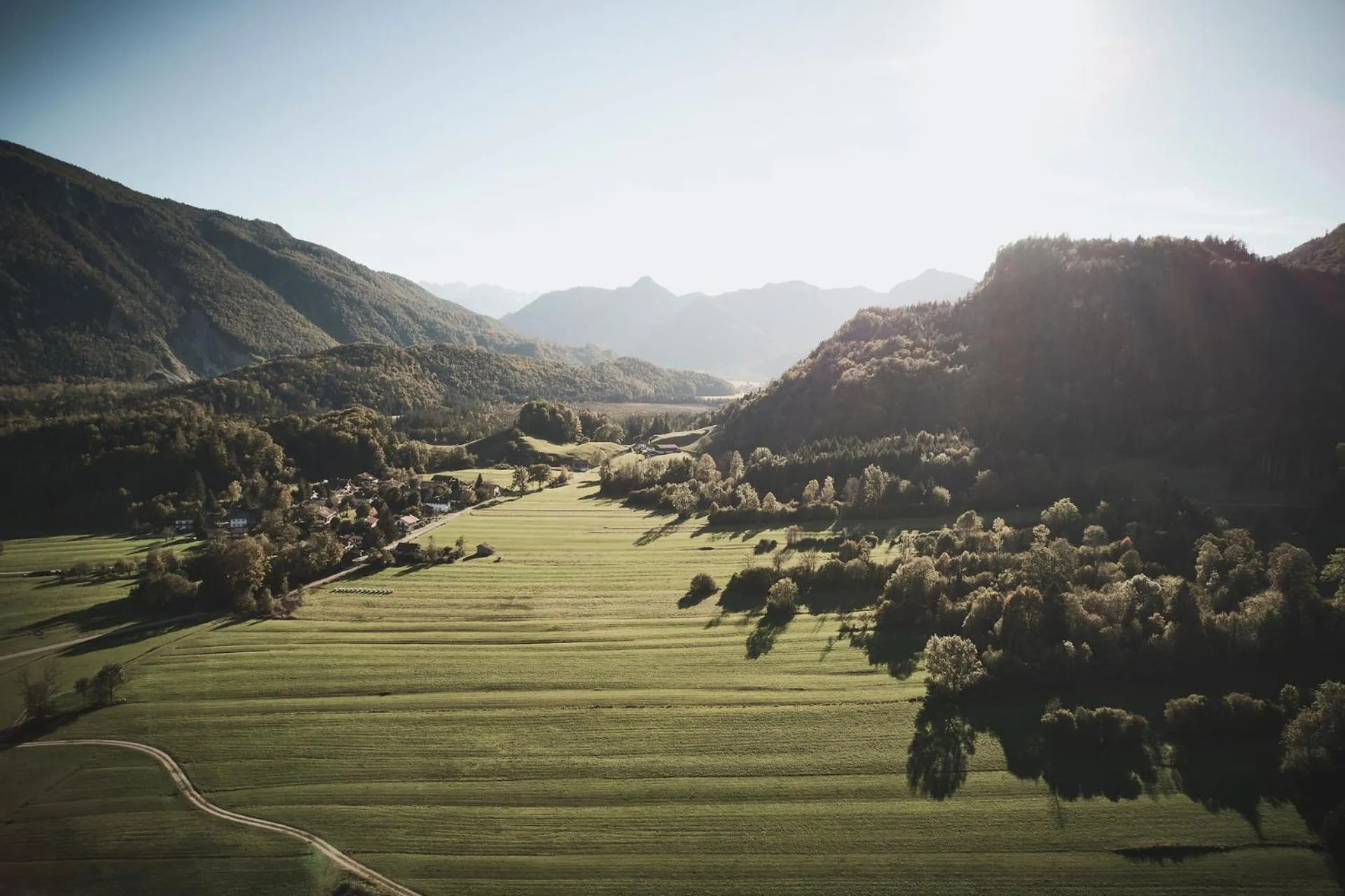 Nearby landmark in Rait´ner Wirt