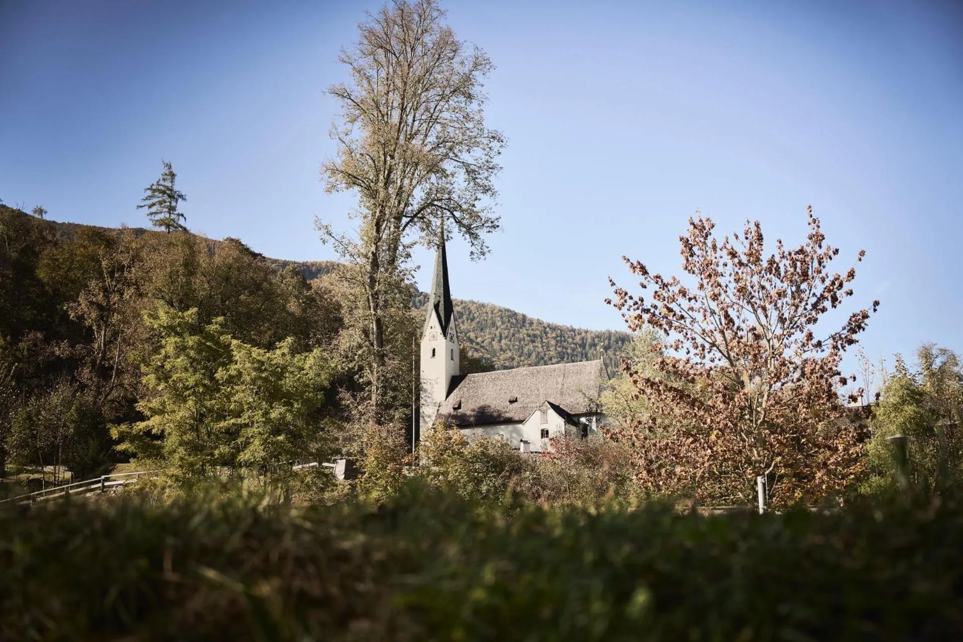 Area and facilities in Rait´ner Wirt