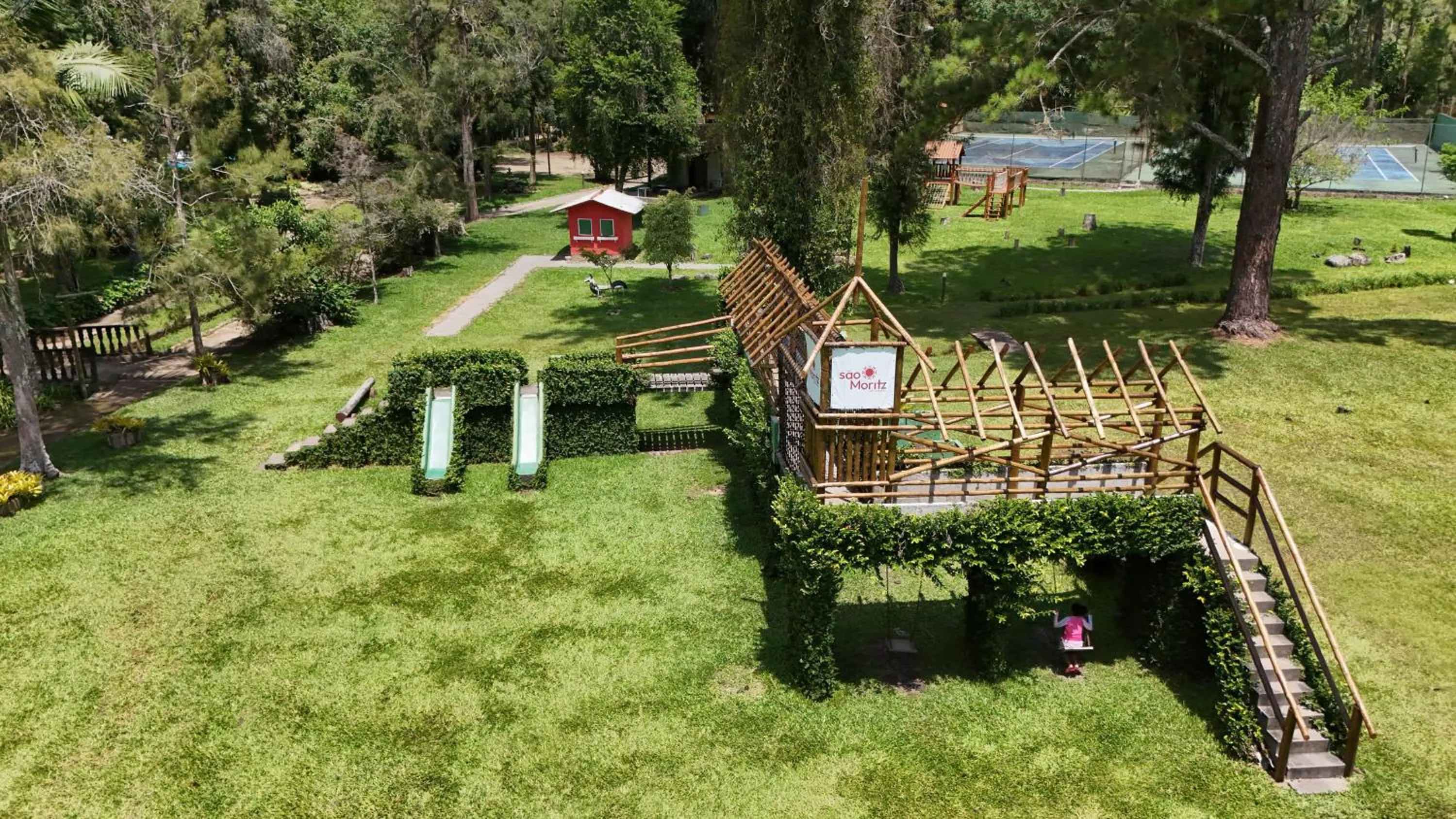 Hotel Fazenda São Moritz