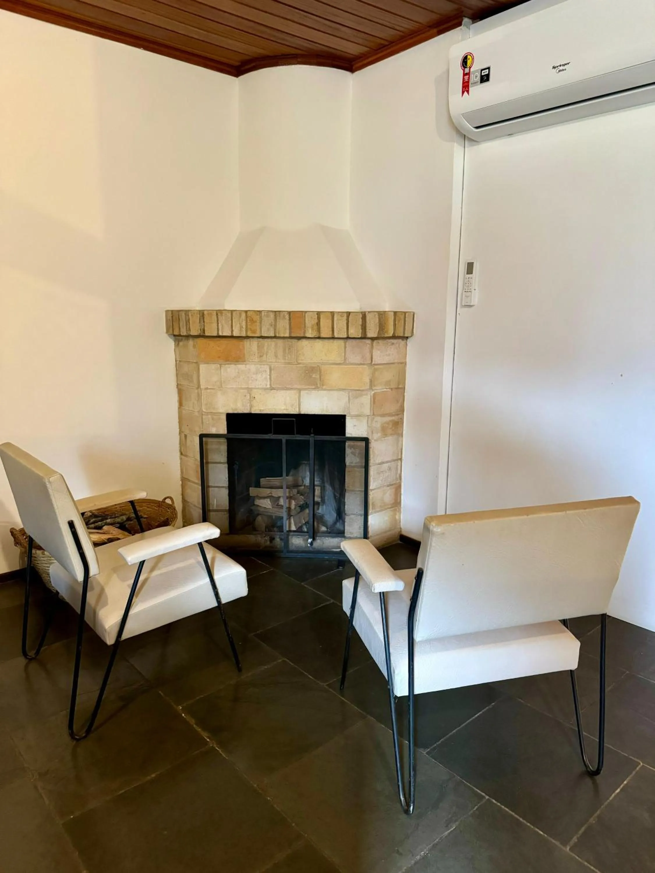 Bedroom in Hotel Fazenda São Moritz