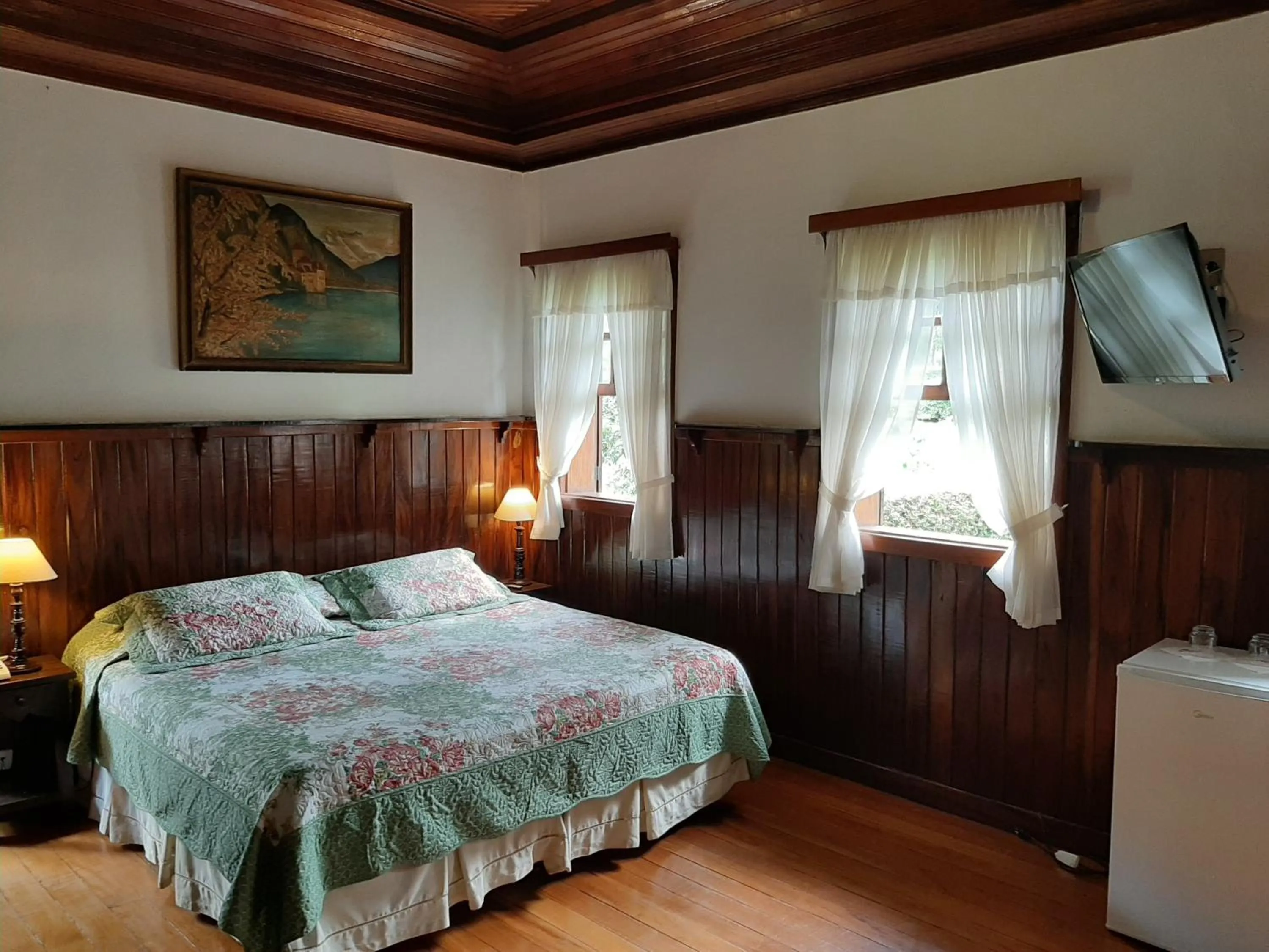 Photo of the whole room, Bed in Hotel Fazenda São Moritz