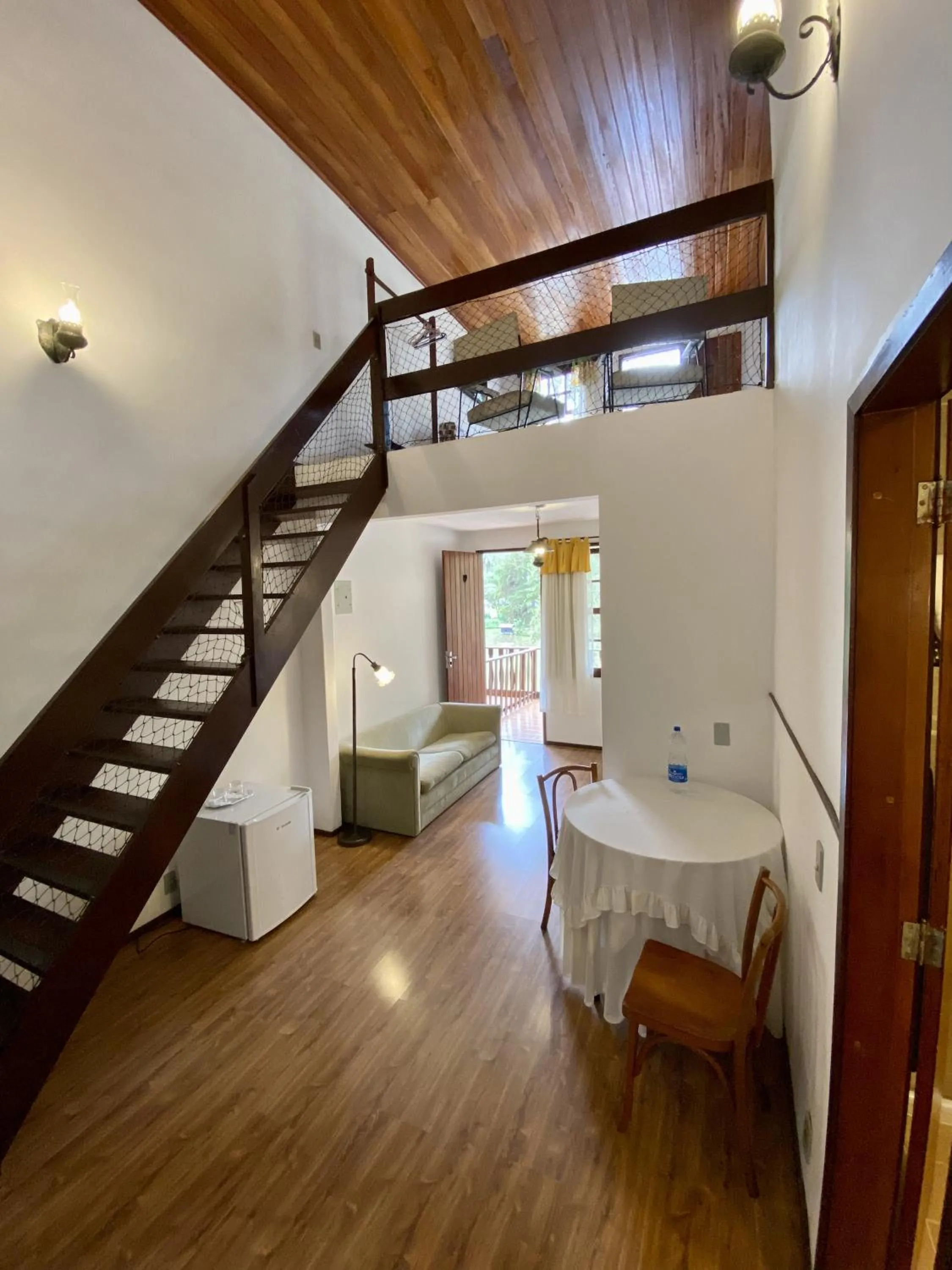 Photo of the whole room in Hotel Fazenda São Moritz