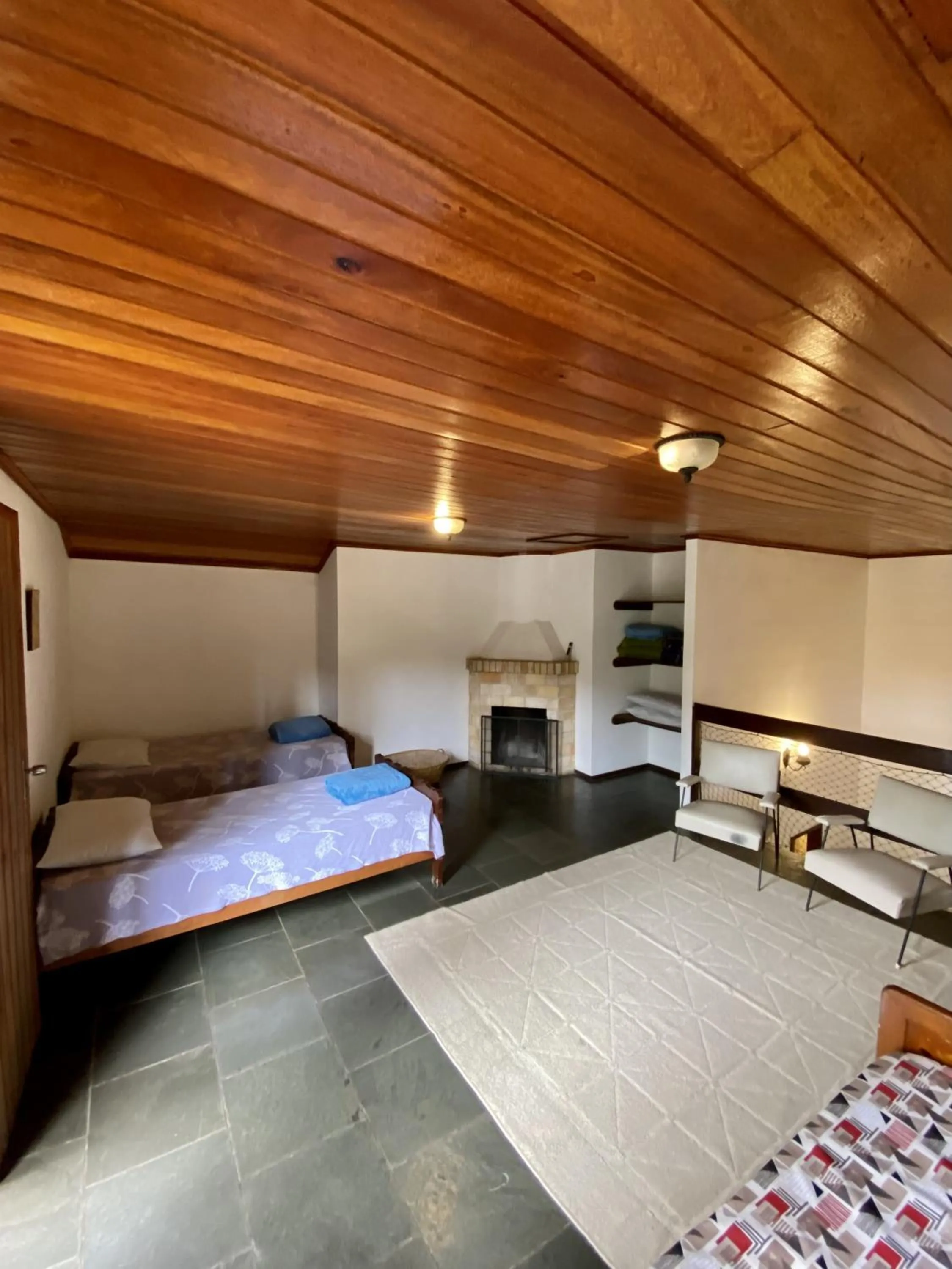 Photo of the whole room, Bed in Hotel Fazenda São Moritz