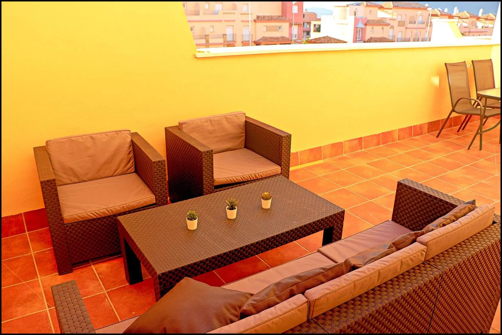 Apartamento en segunda linea