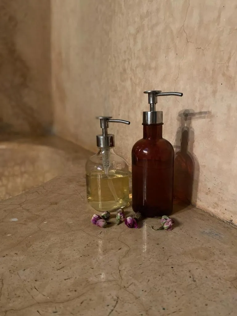 Bathroom in Dar El Qadi