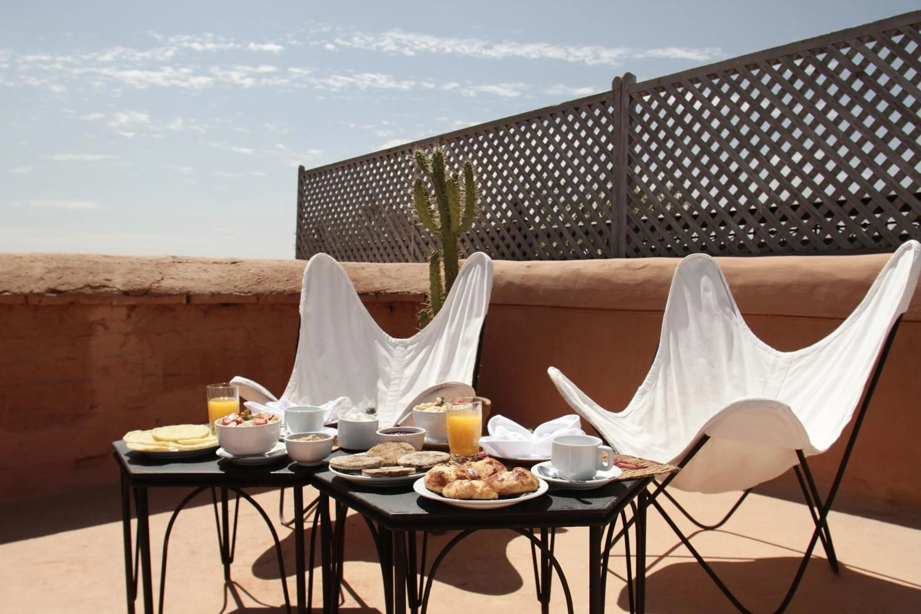 Breakfast in Dar El Qadi