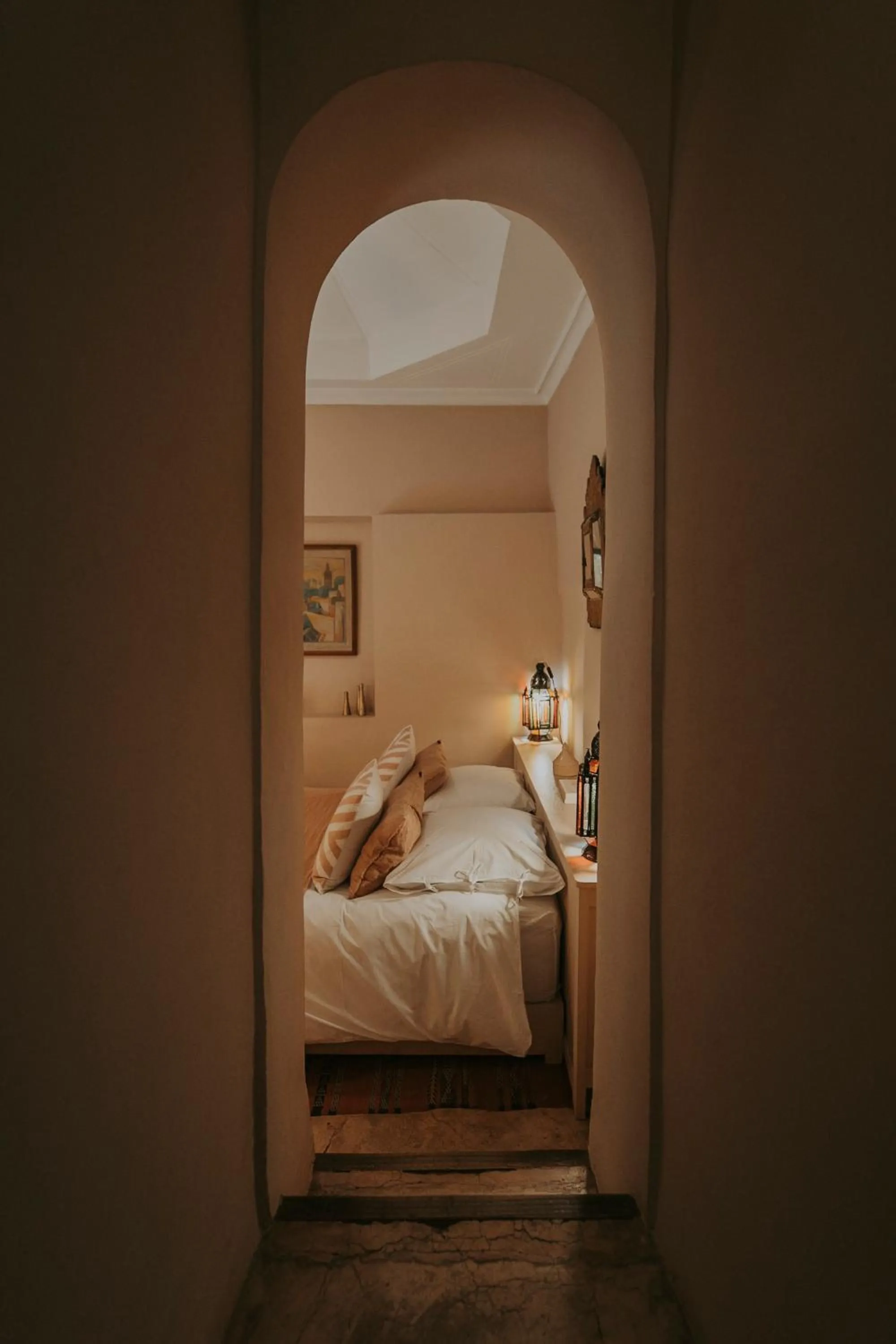 Bedroom, Bed in Dar El Qadi