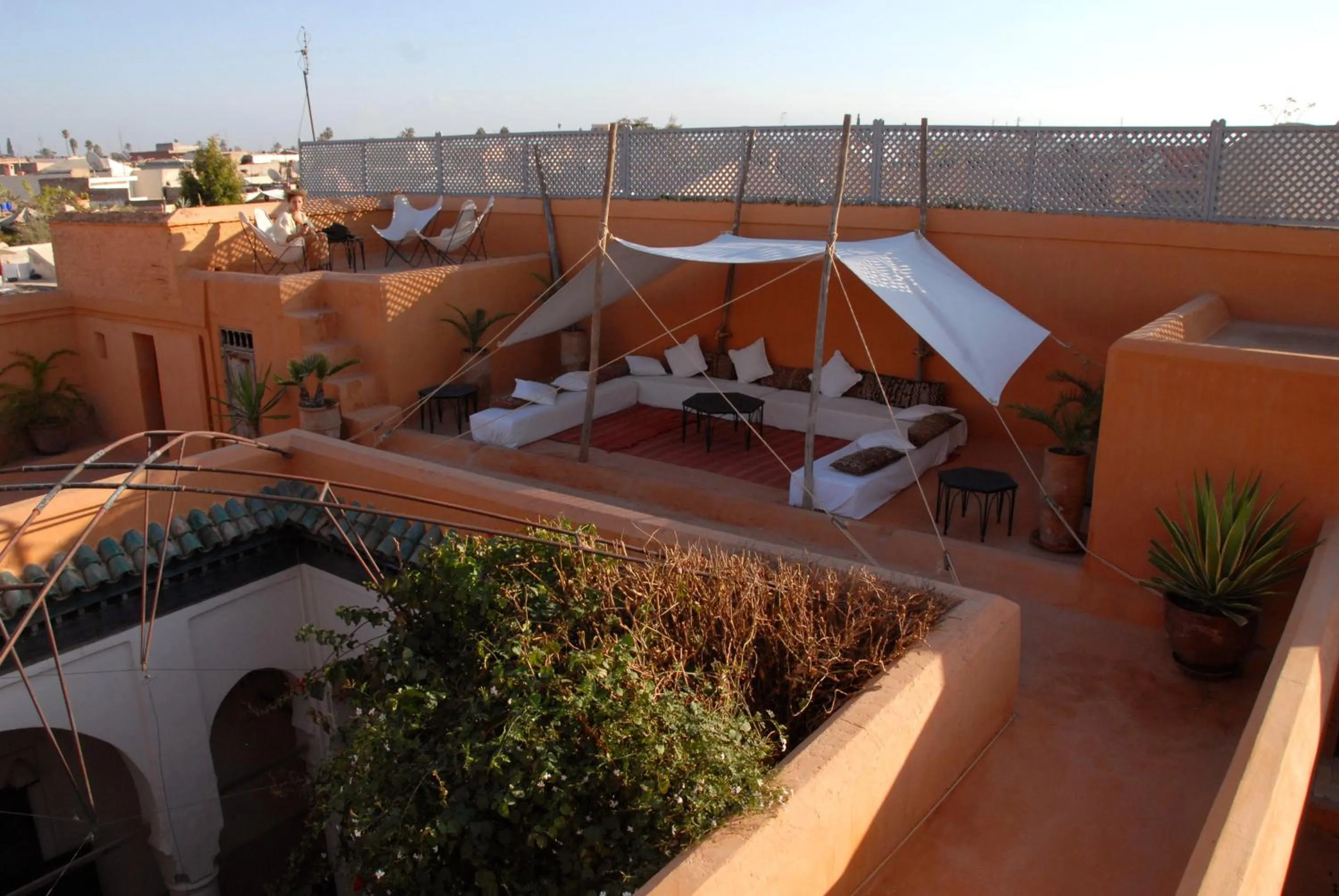 Balcony/Terrace in Dar El Qadi