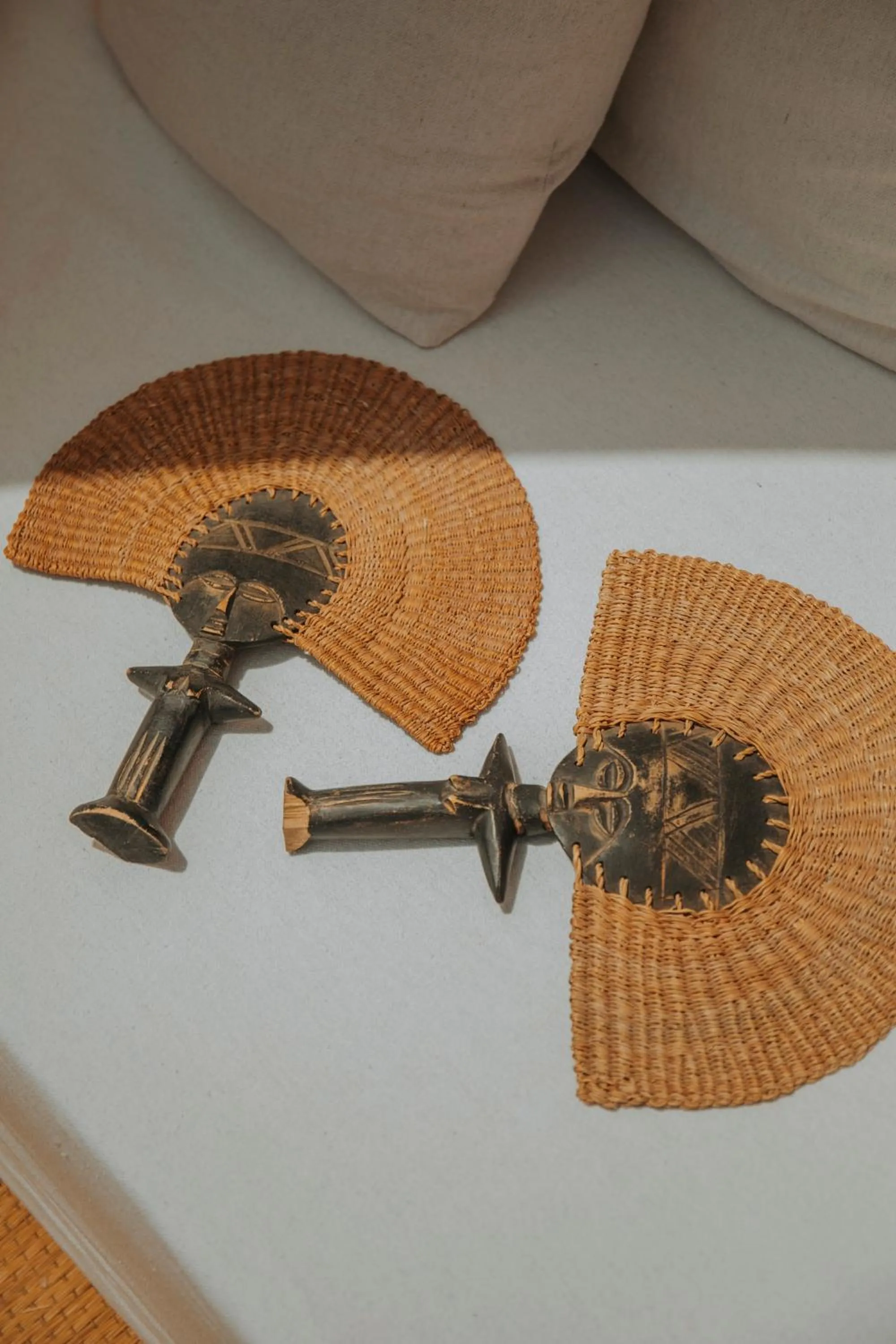 Decorative detail in Dar El Qadi