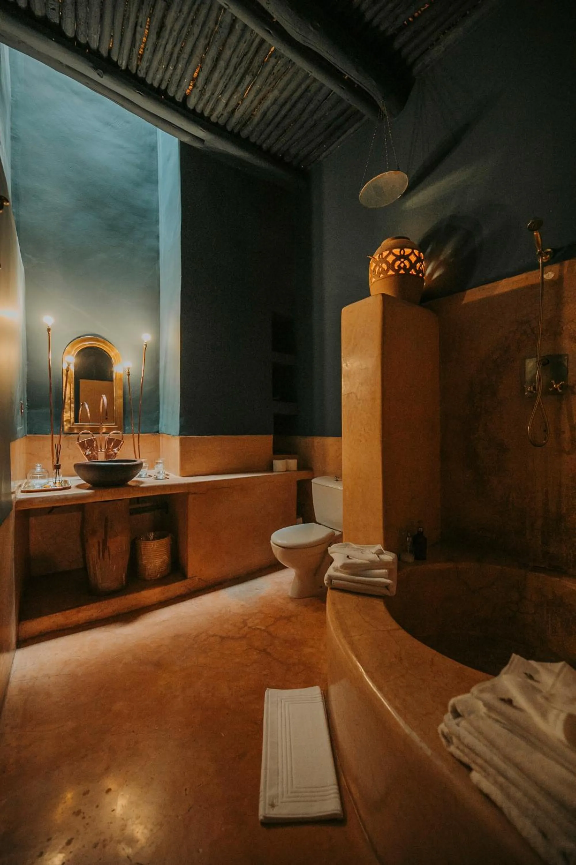 Bathroom in Dar El Qadi