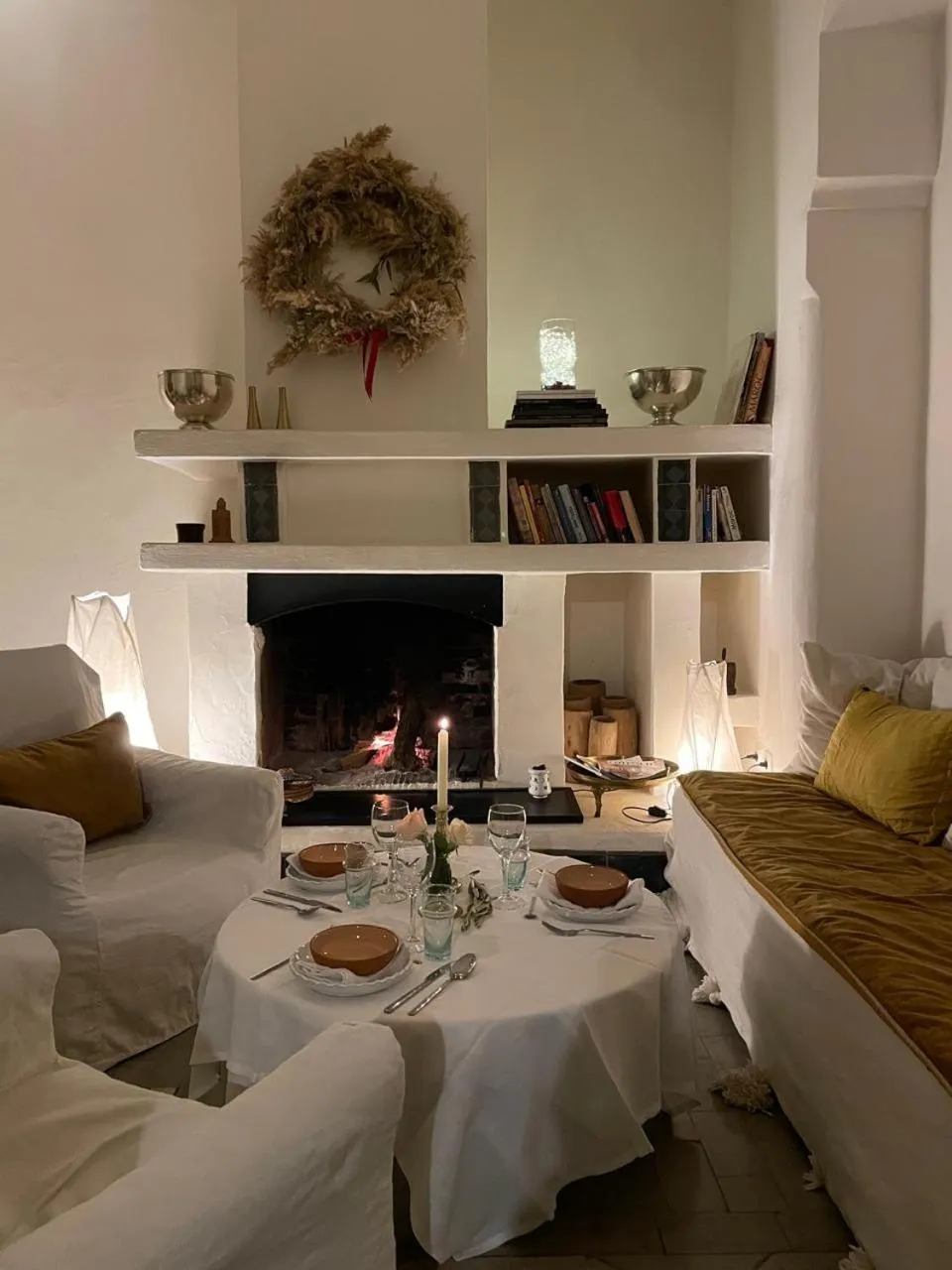 Winter in Dar El Qadi