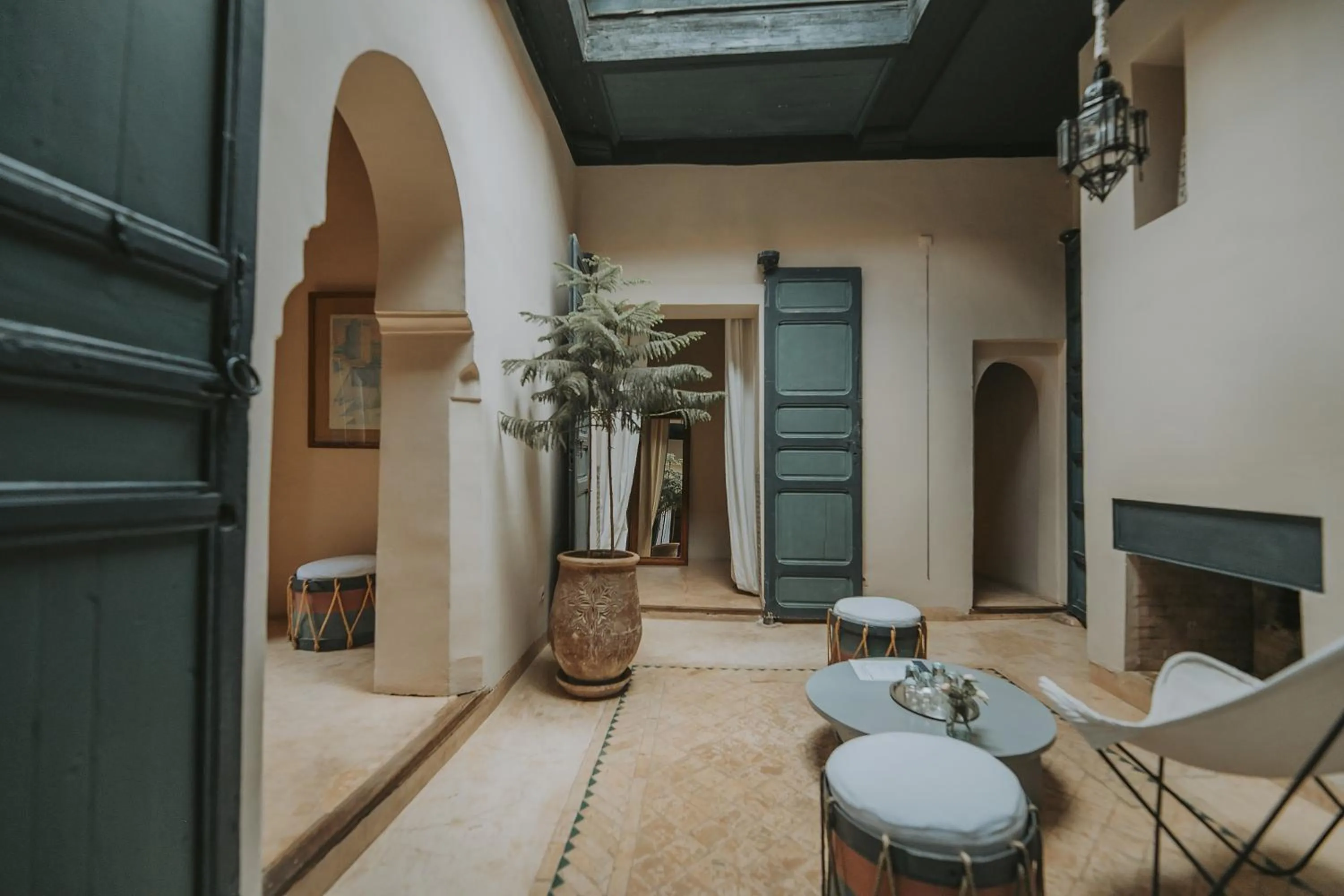 Bedroom in Dar El Qadi