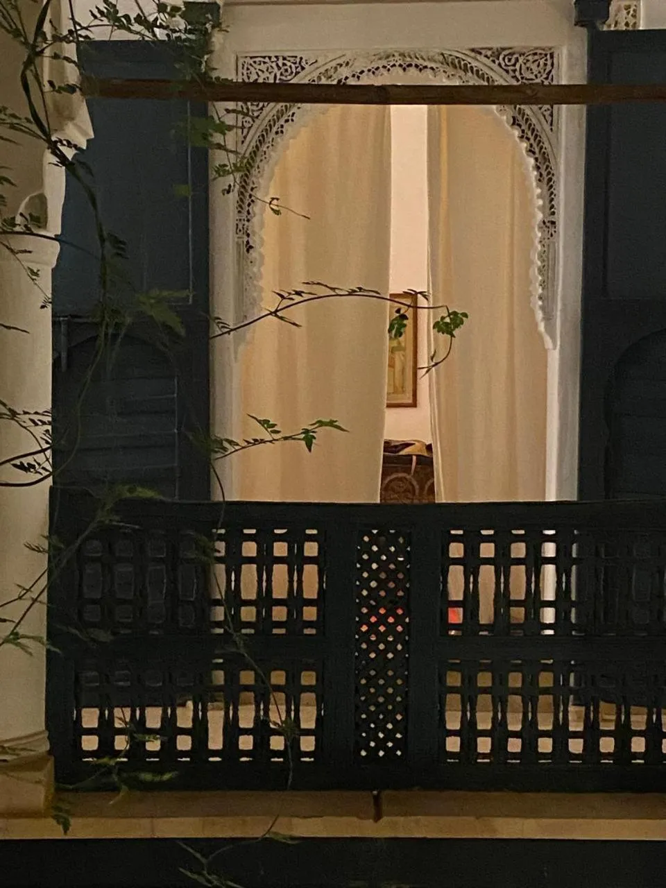 Balcony/Terrace in Dar El Qadi