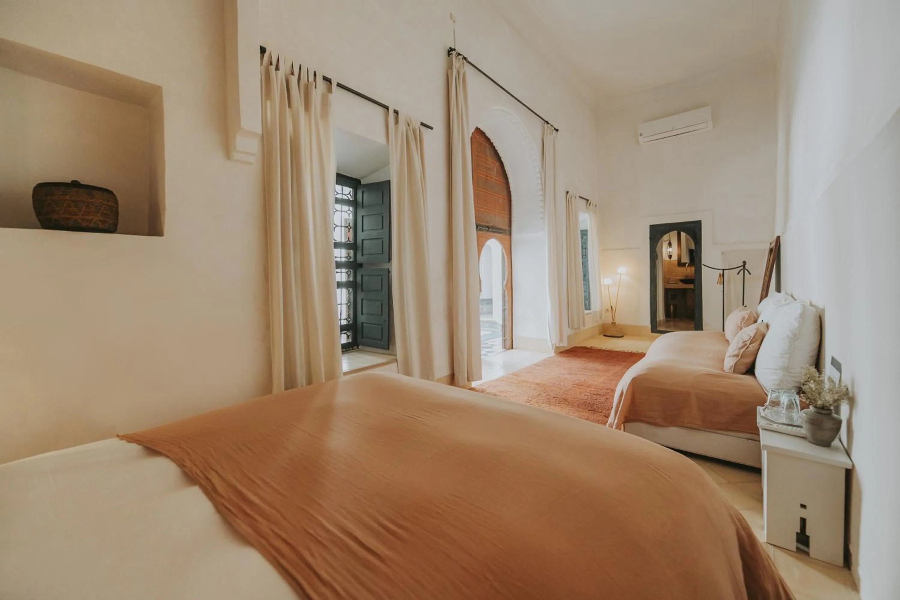 Bedroom, Bed in Dar El Qadi