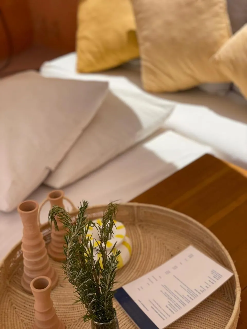 Patio, Bed in Dar El Qadi