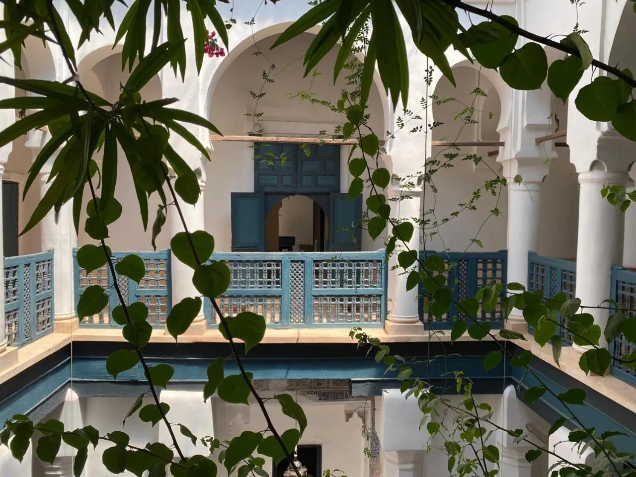 Balcony/Terrace in Dar El Qadi