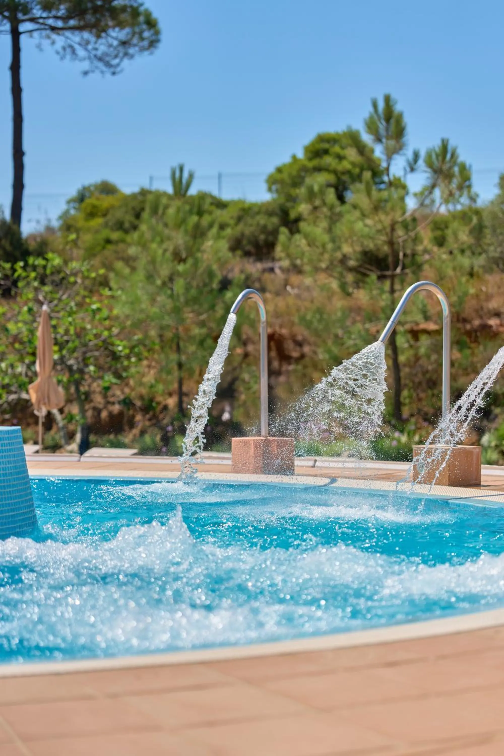 Swimming pool in PortoBay Blue Ocean