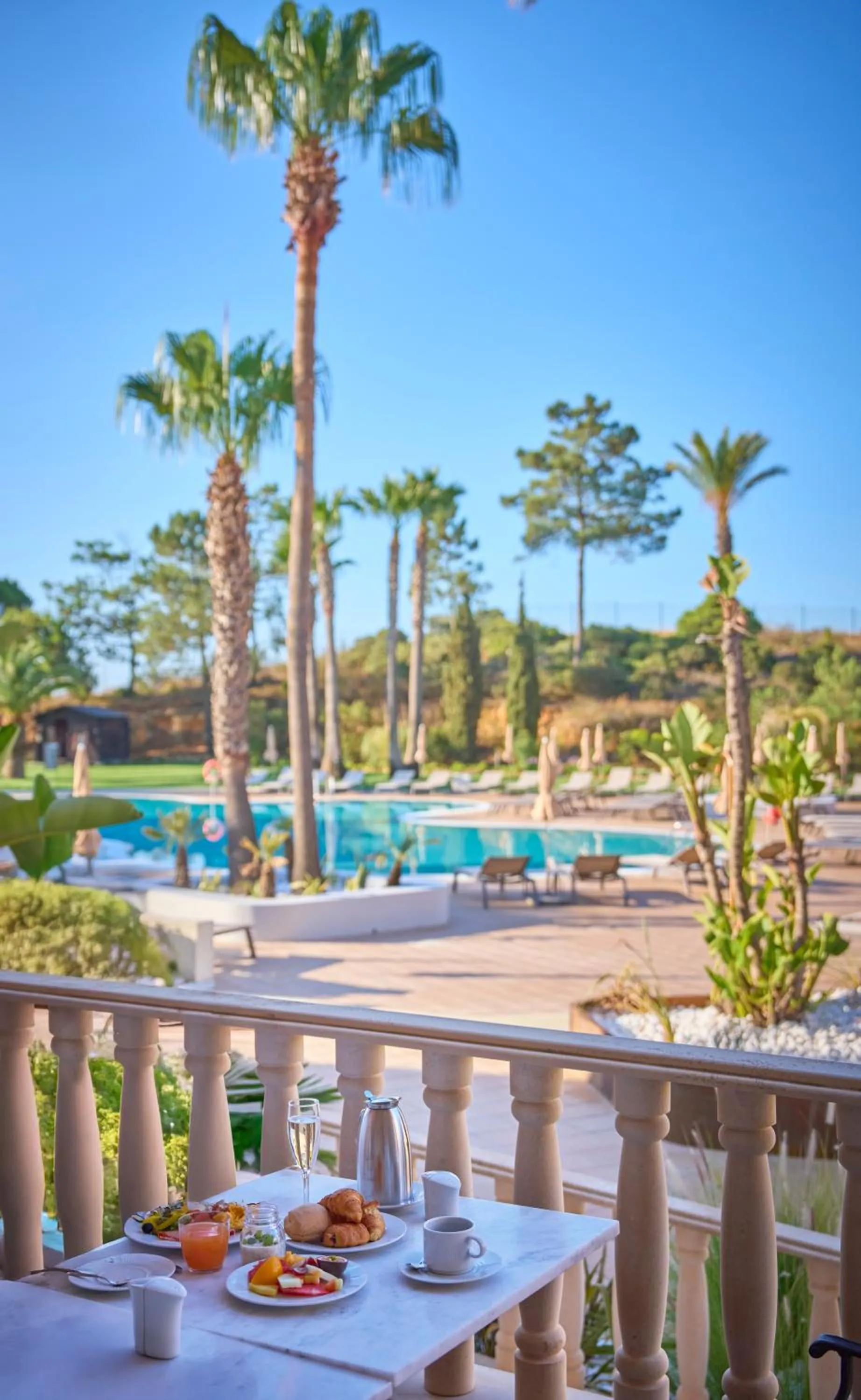 Food and drinks in PortoBay Blue Ocean