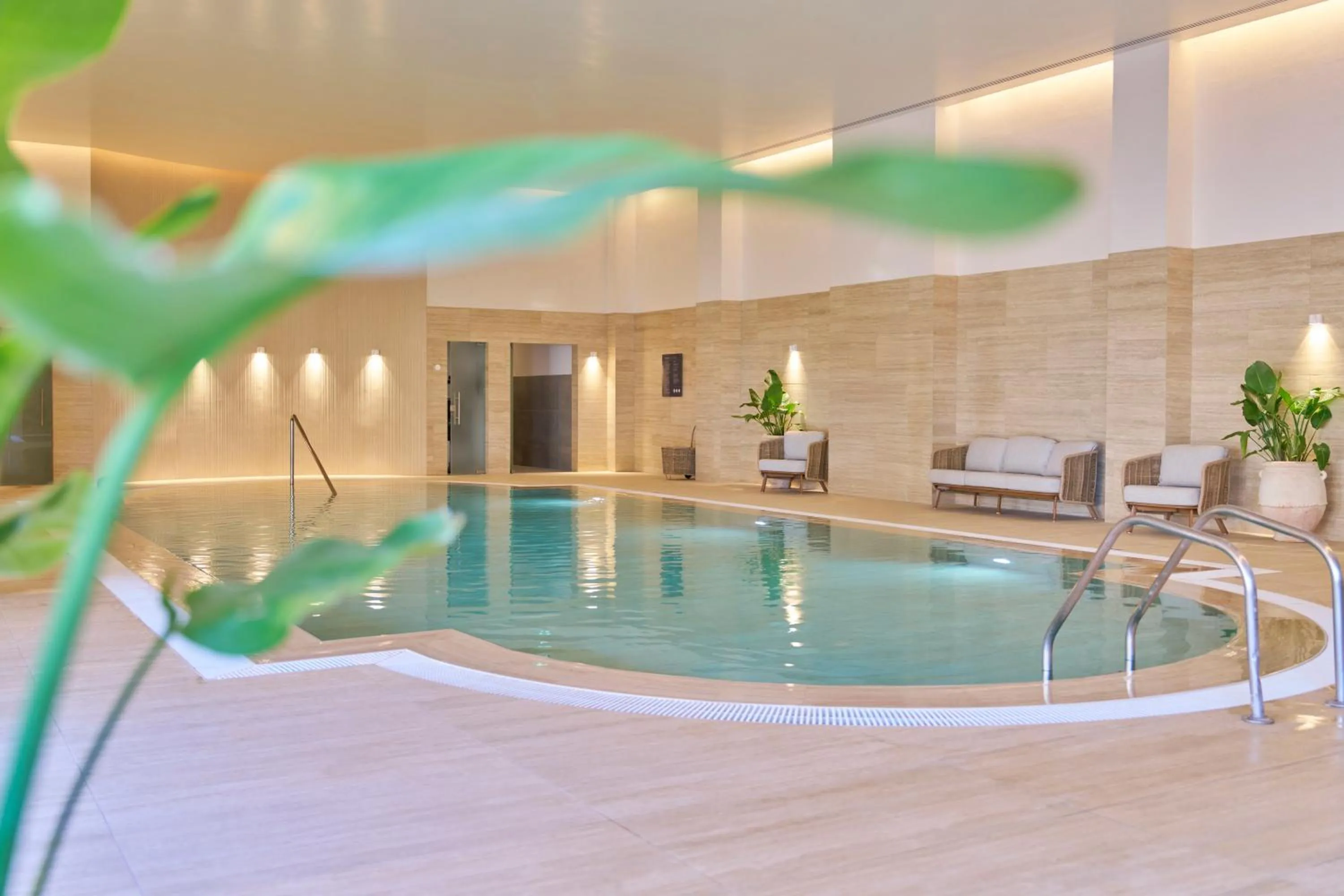 Swimming pool in PortoBay Blue Ocean