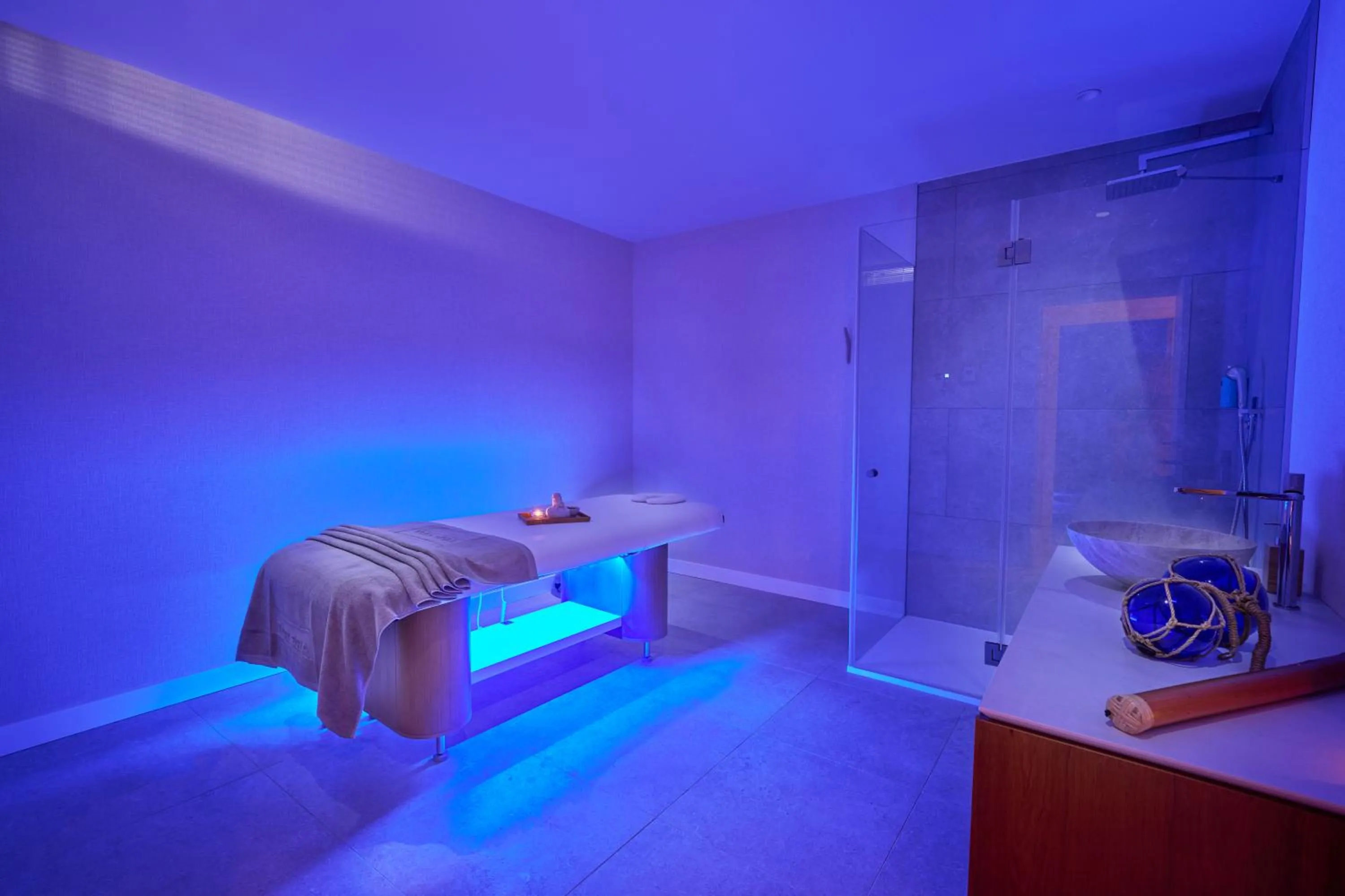 Spa and wellness centre/facilities in PortoBay Blue Ocean