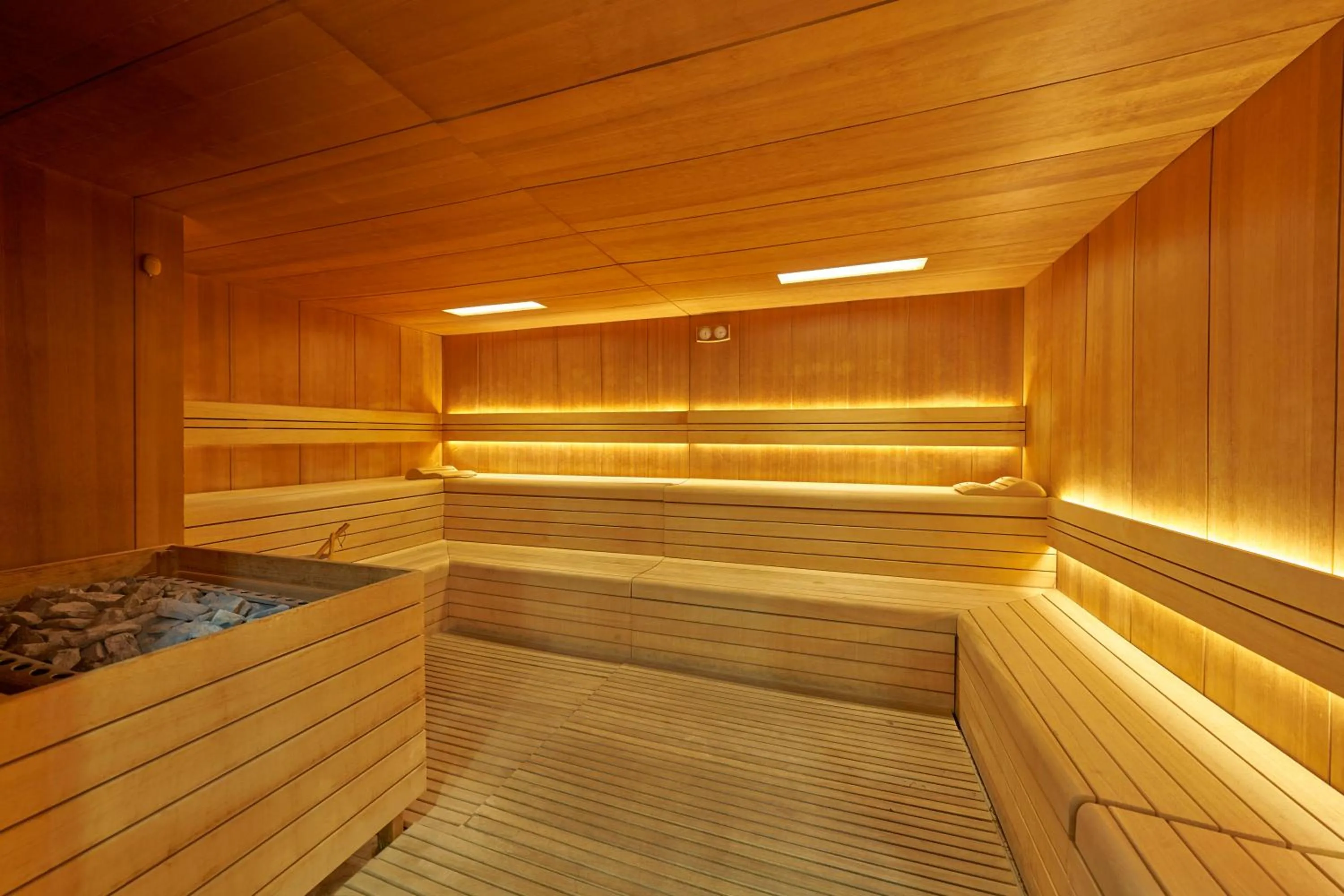 Sauna in PortoBay Blue Ocean