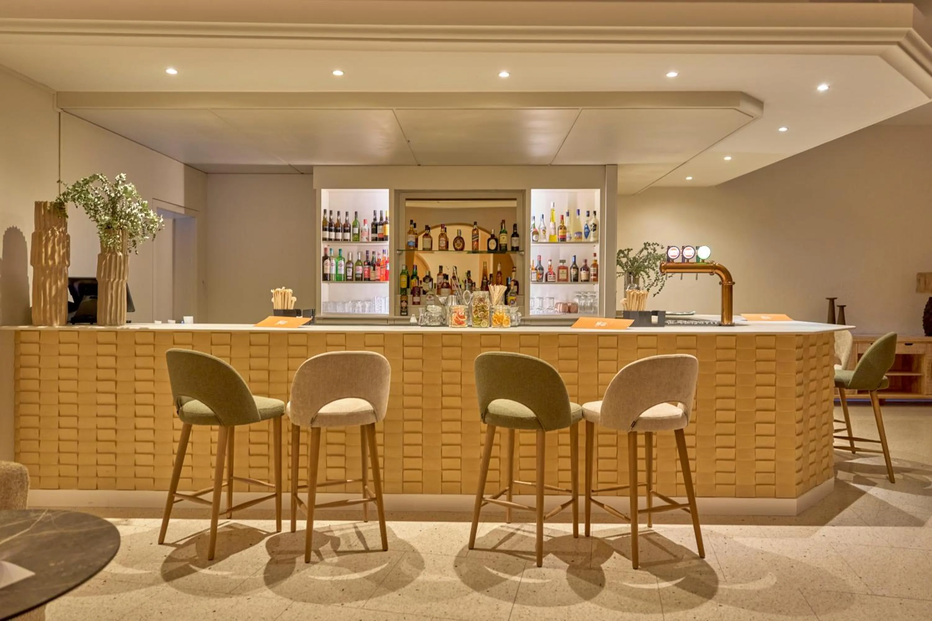 Lounge or bar in PortoBay Blue Ocean