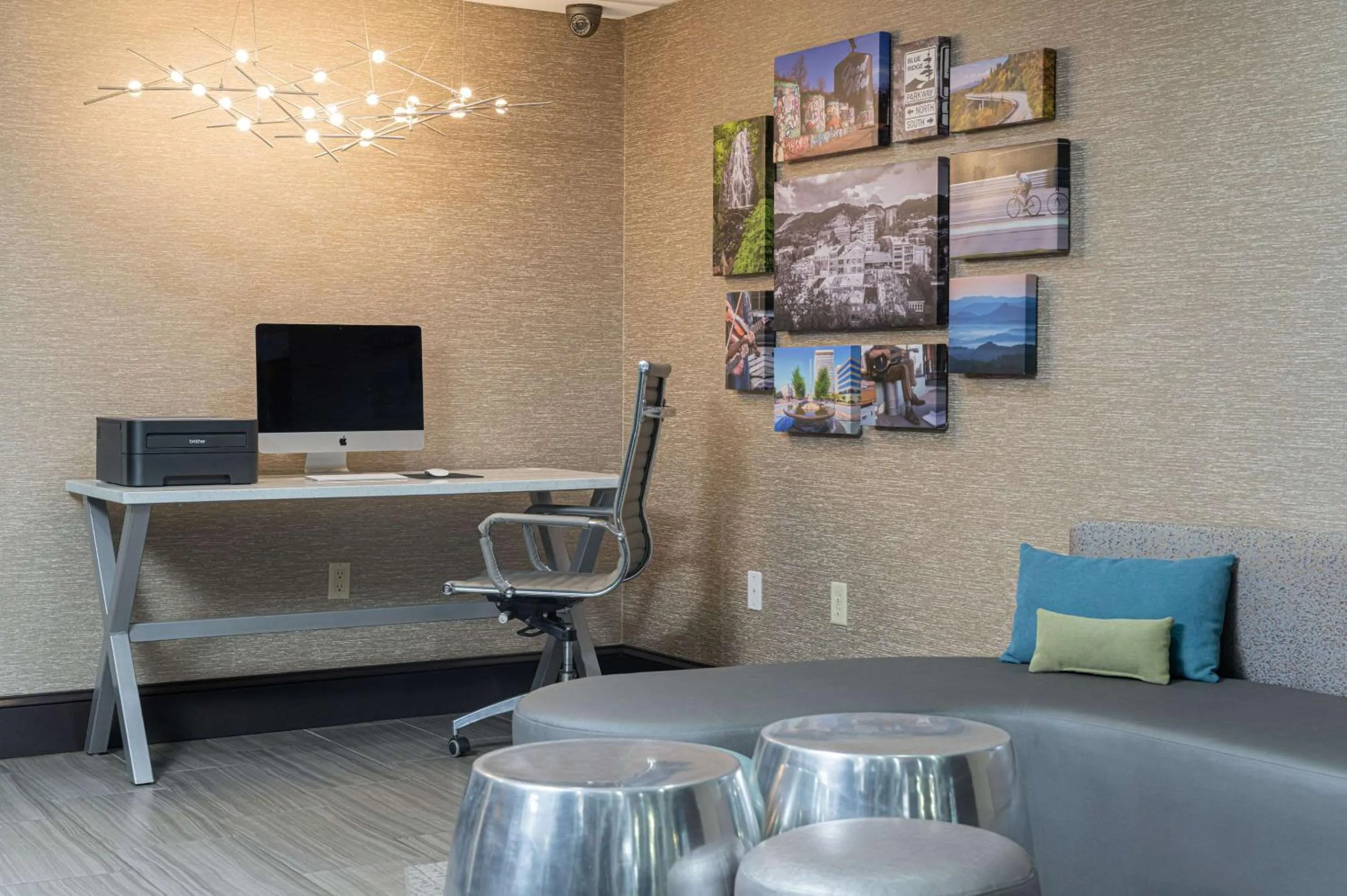 Business facilities in Quality Inn Asheville Downtown Tunnel Rd