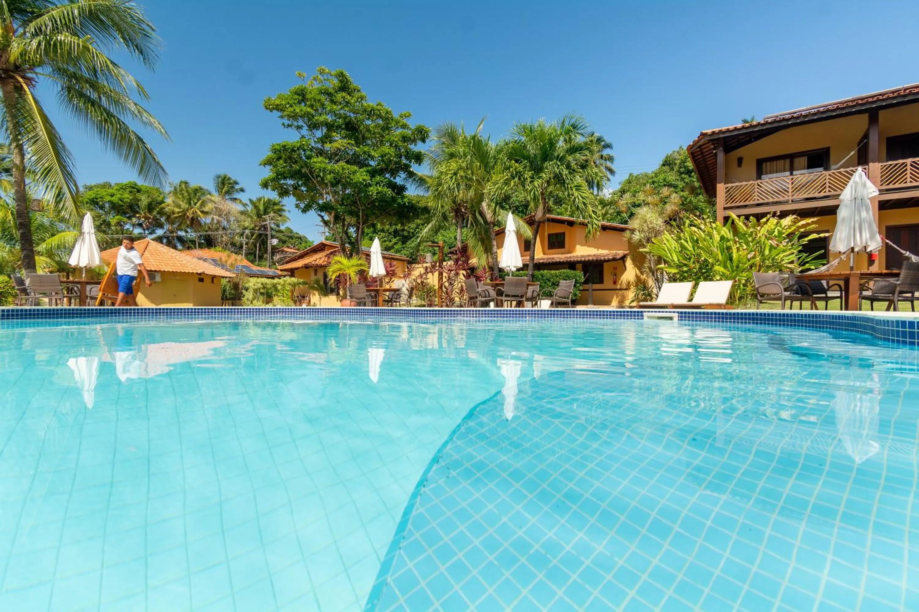 Hotel Pousada Imbassai