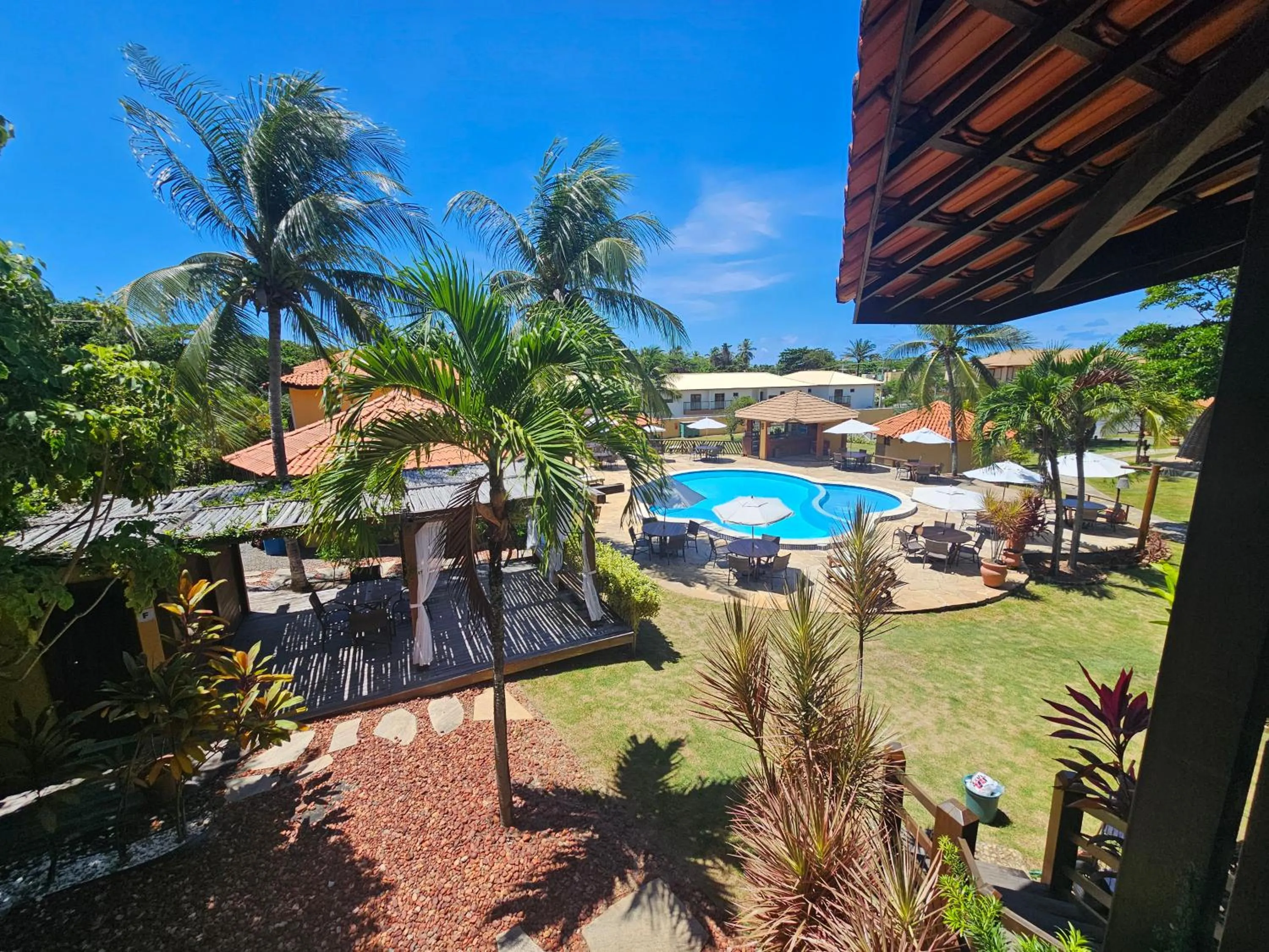 Hotel Pousada Imbassai