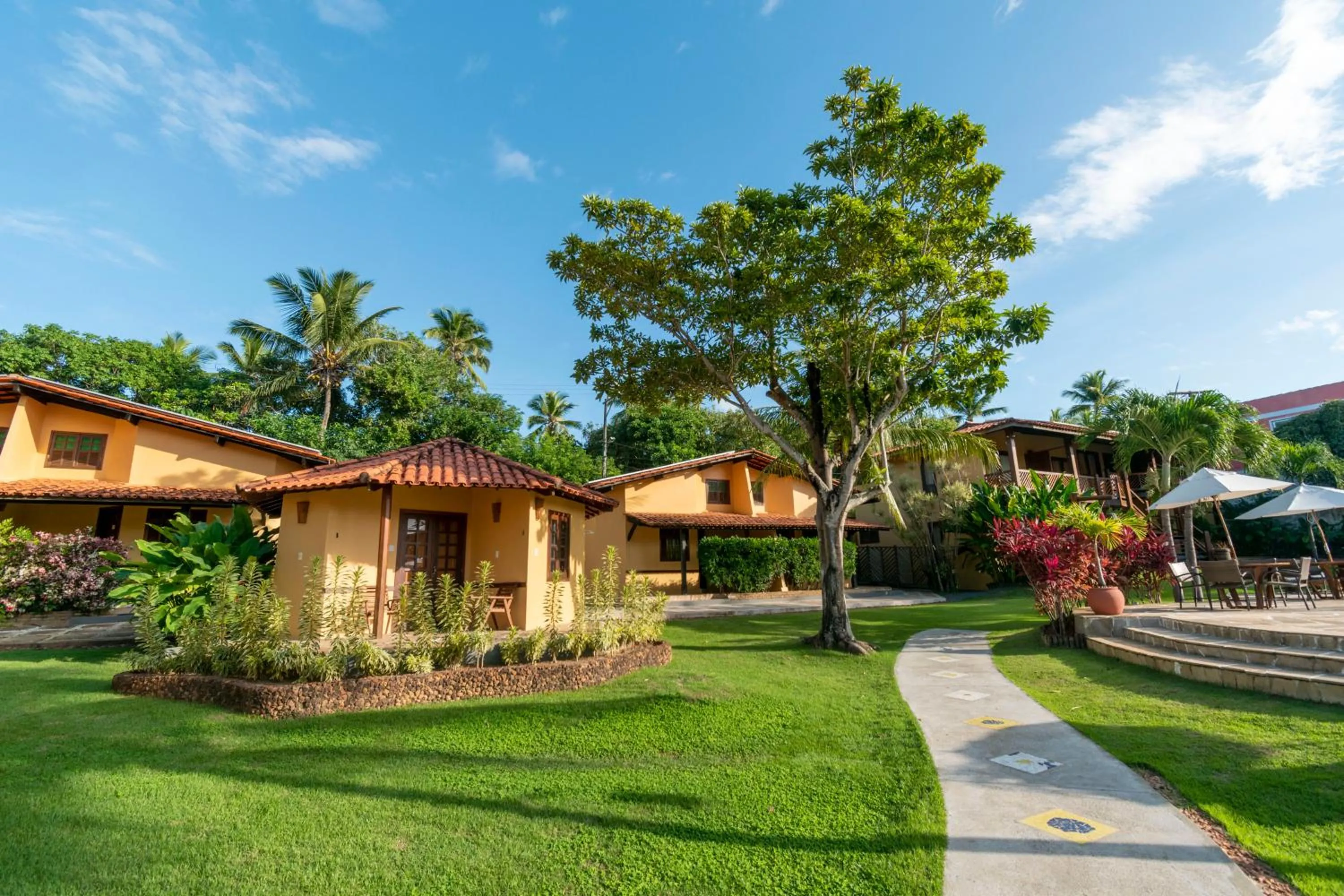 Hotel Pousada Imbassai