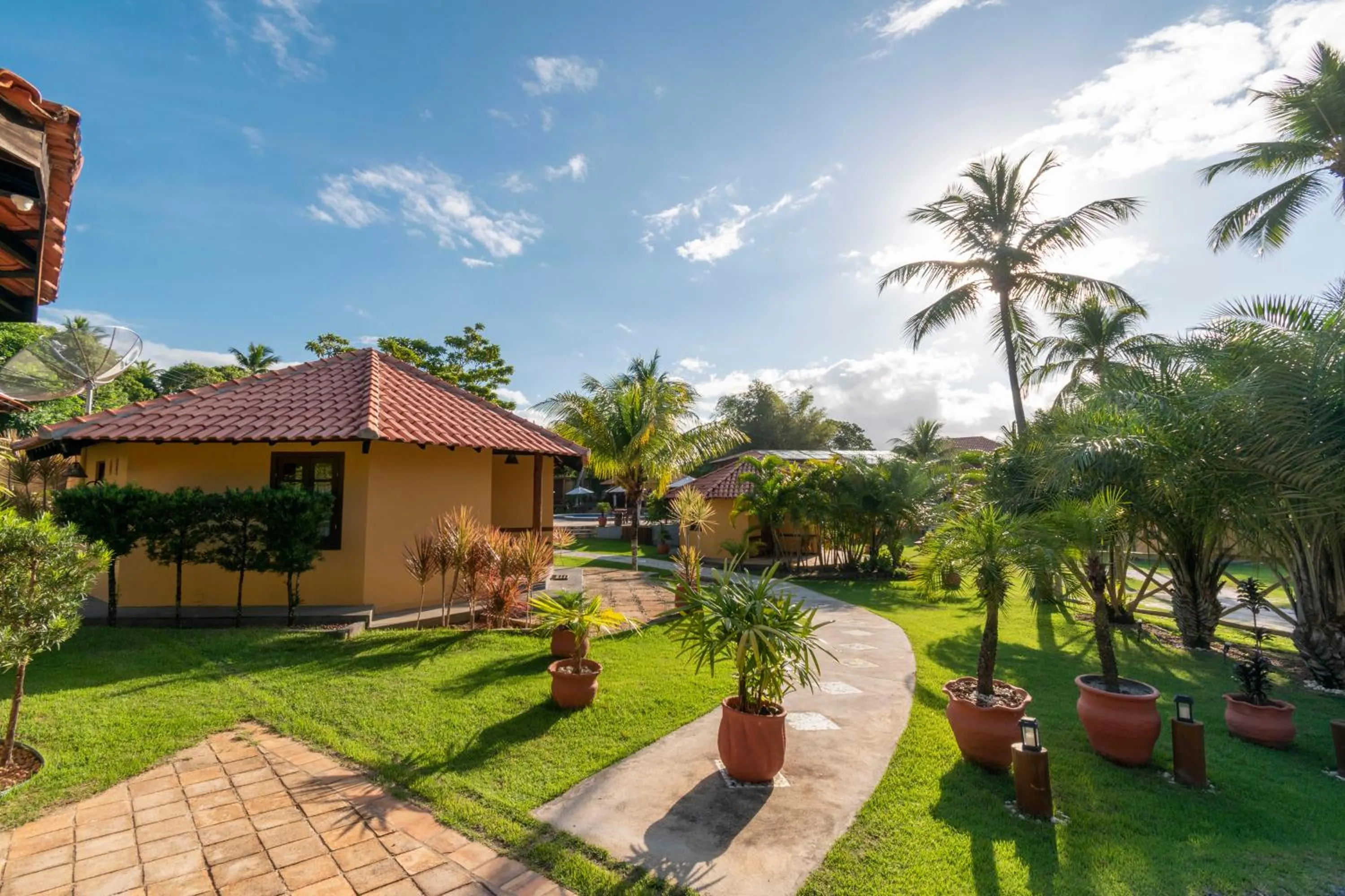 Hotel Pousada Imbassai