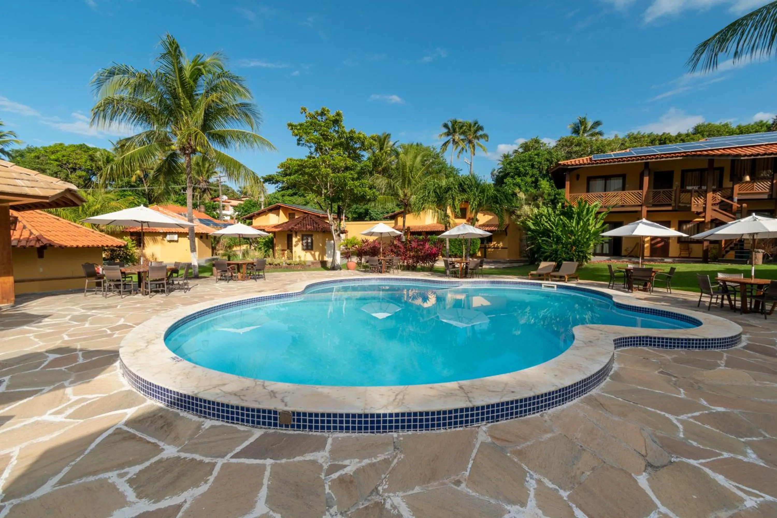 Hotel Pousada Imbassai