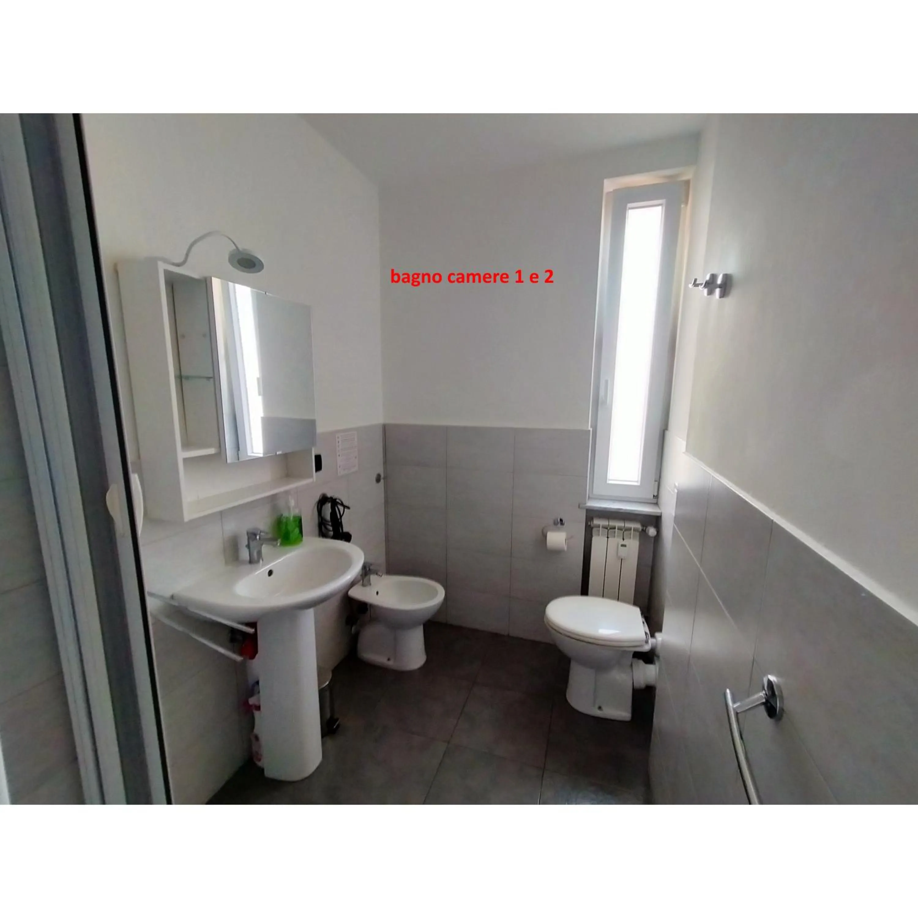 B&B Gaslini & Mare (anche con uso cucina)