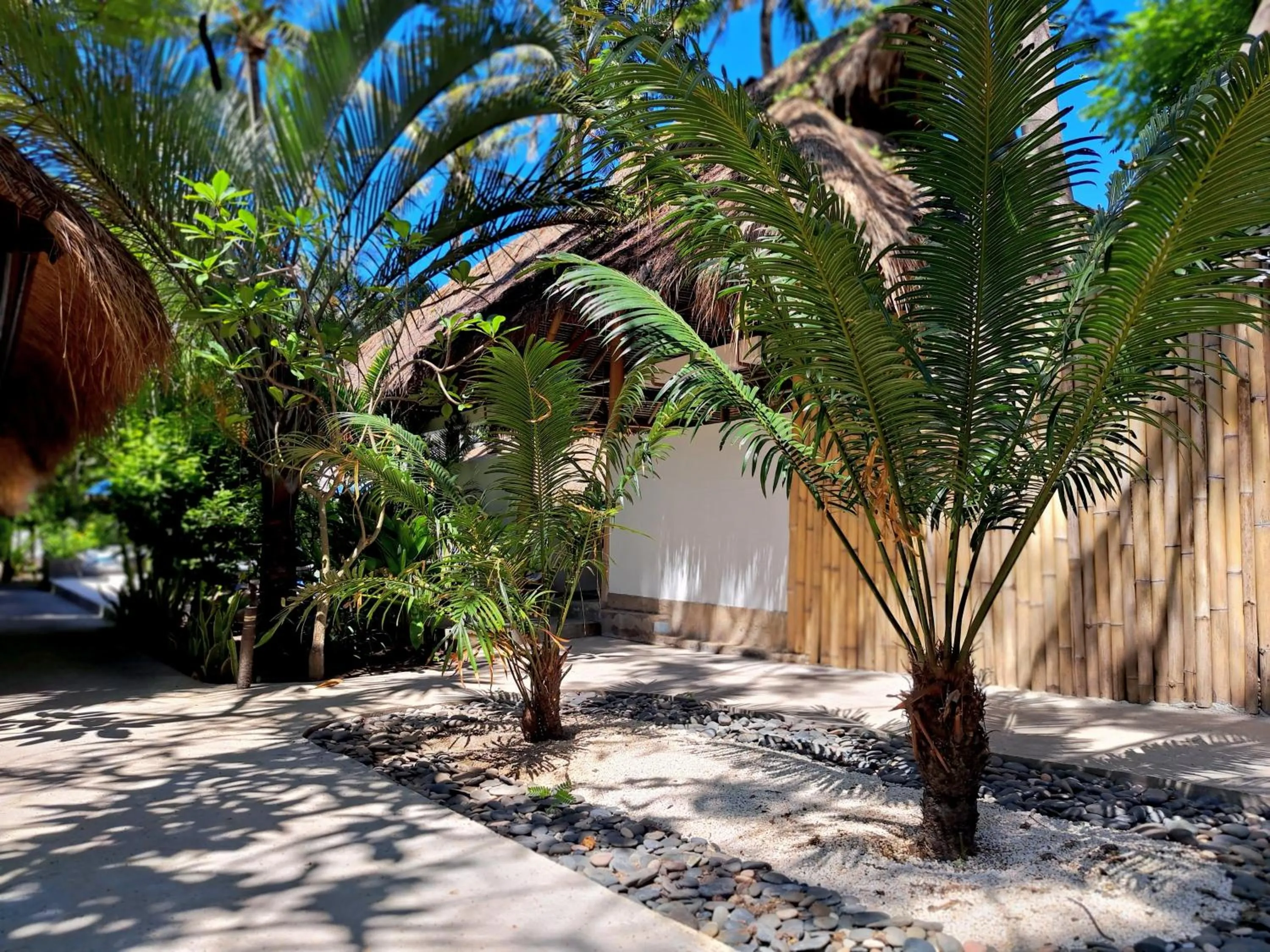 Day in Eden Eco Resort