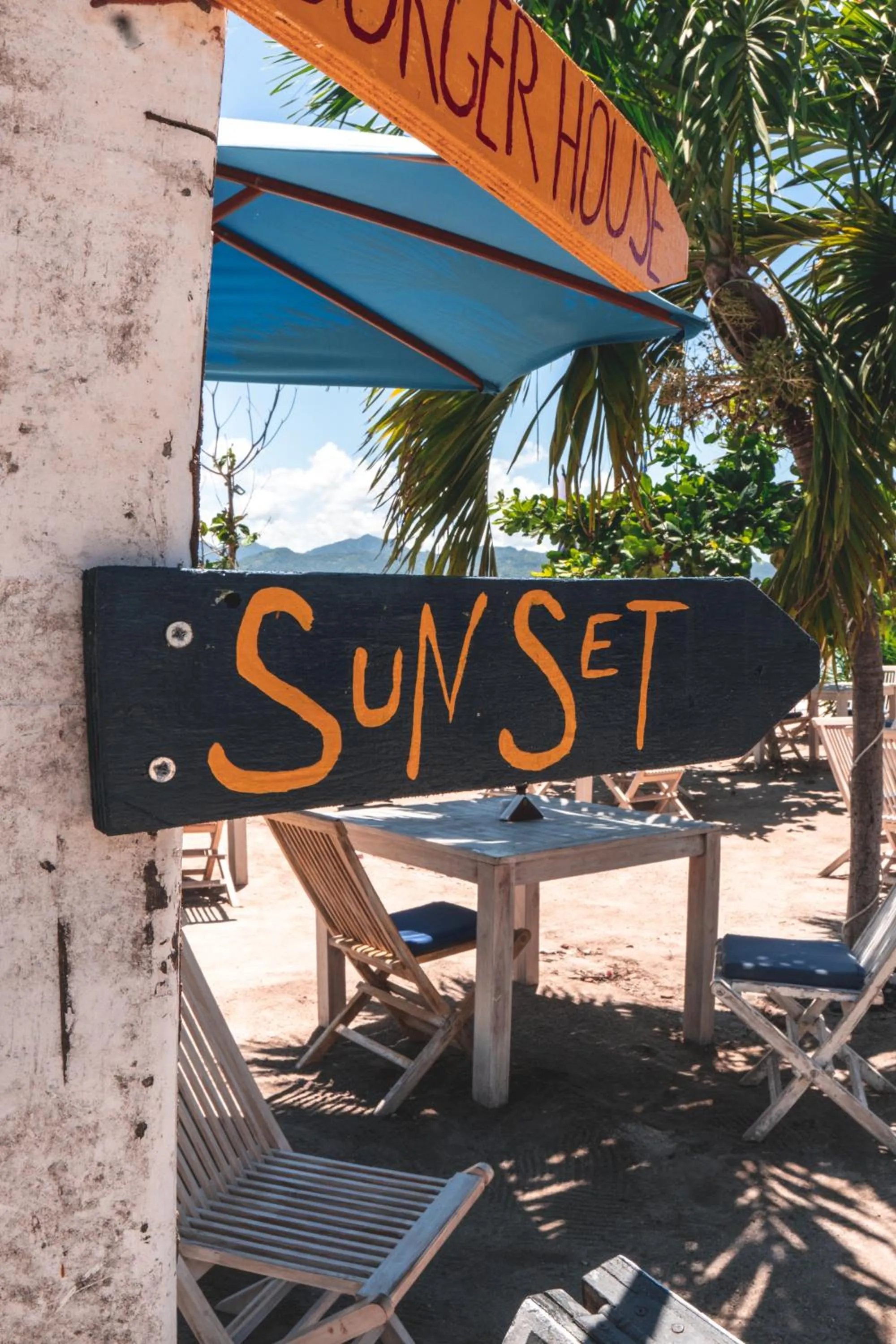 Nearby landmark in Eden Eco Resort