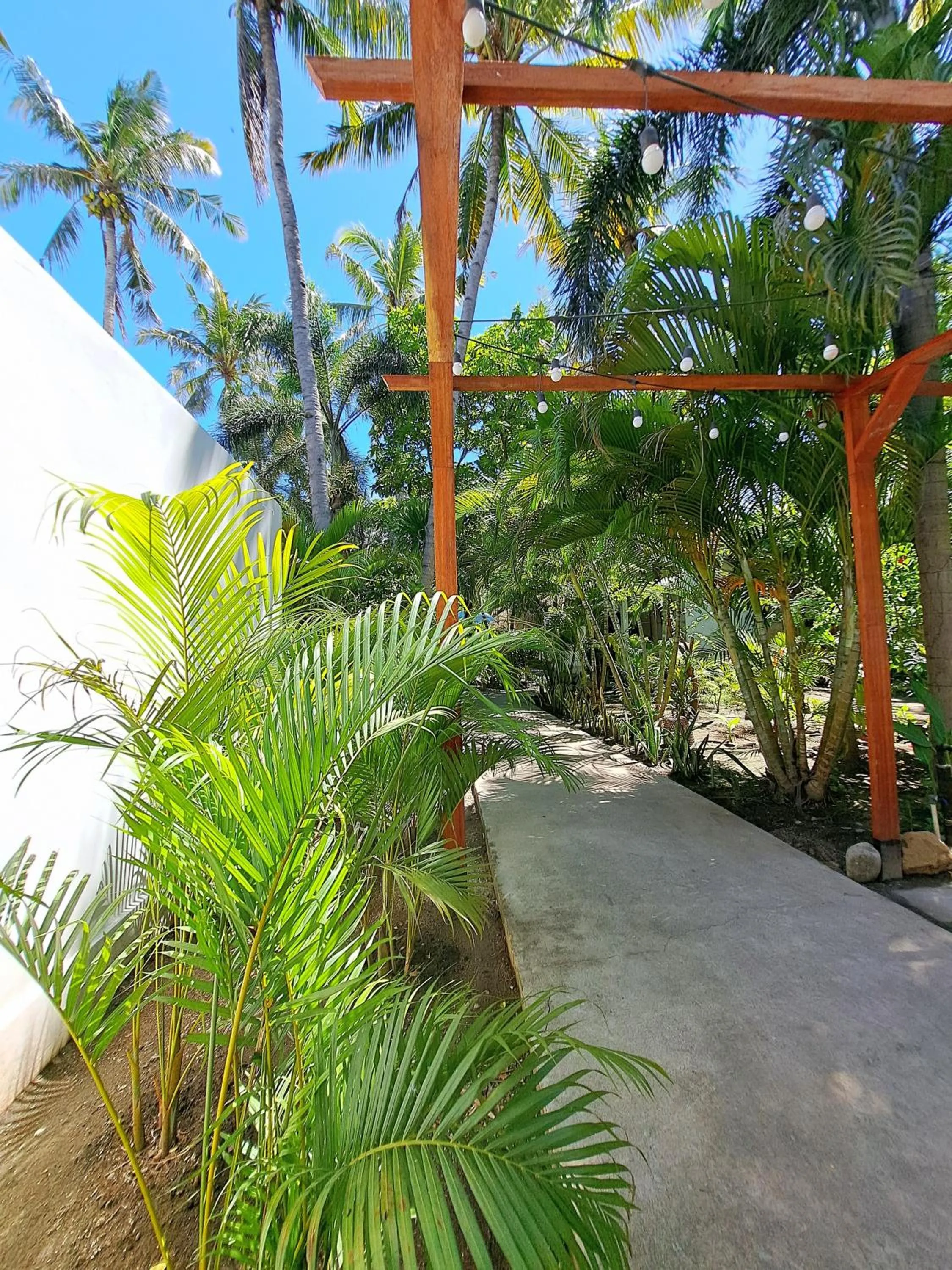 Day in Eden Eco Resort