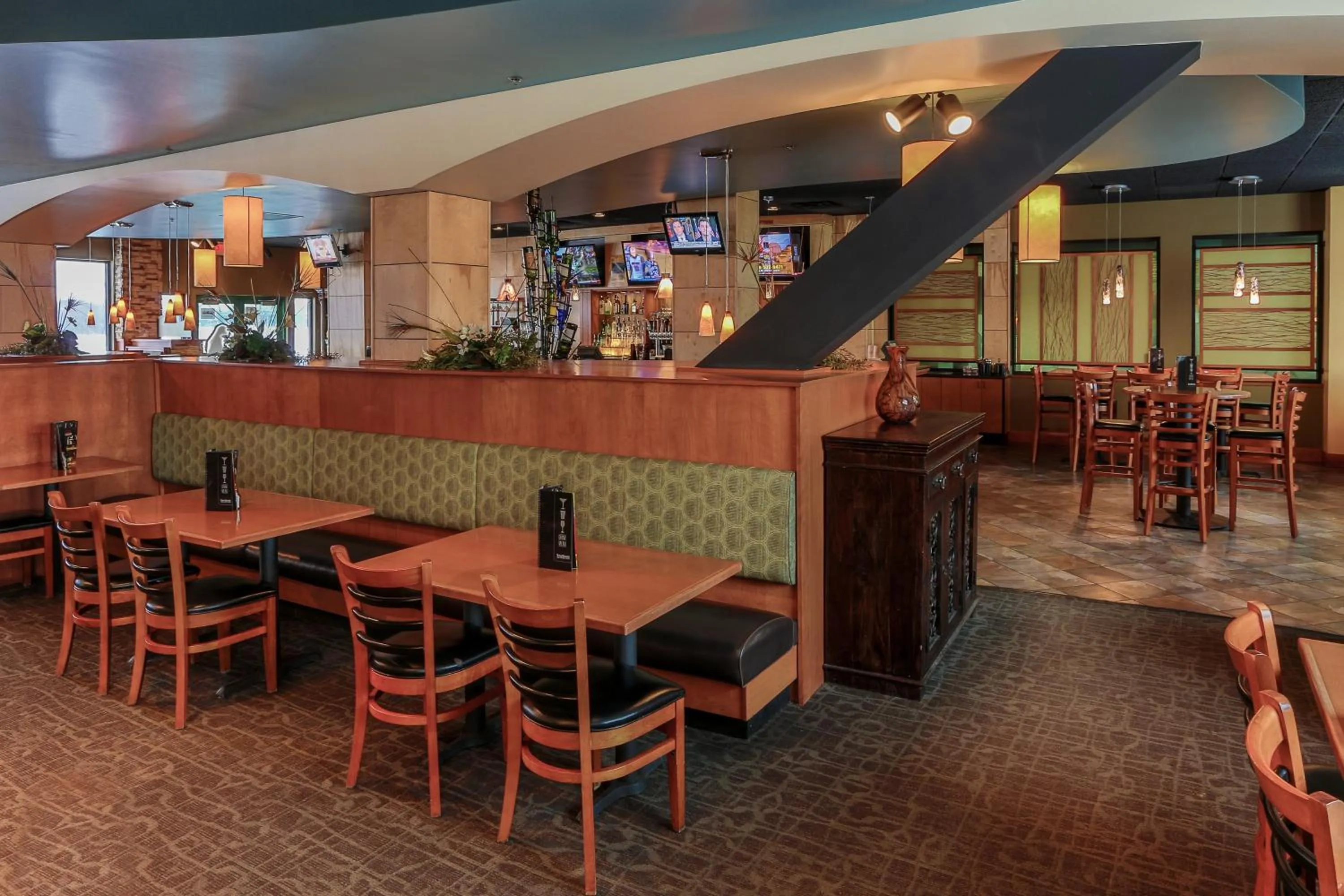 Restaurant/places to eat in Grand Harbor Resort and Waterpark