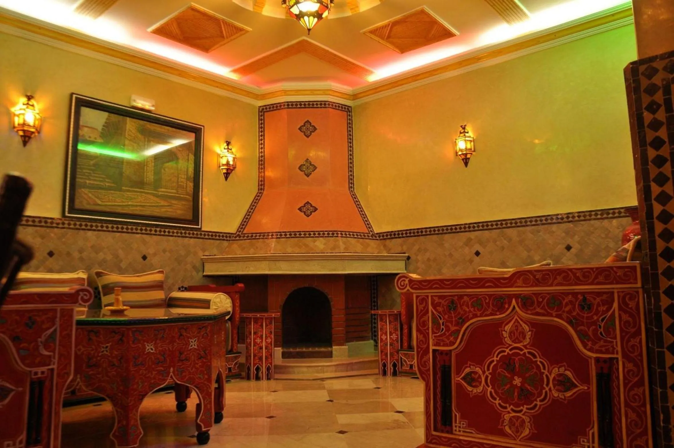 Other in Essaouira Wind Palace