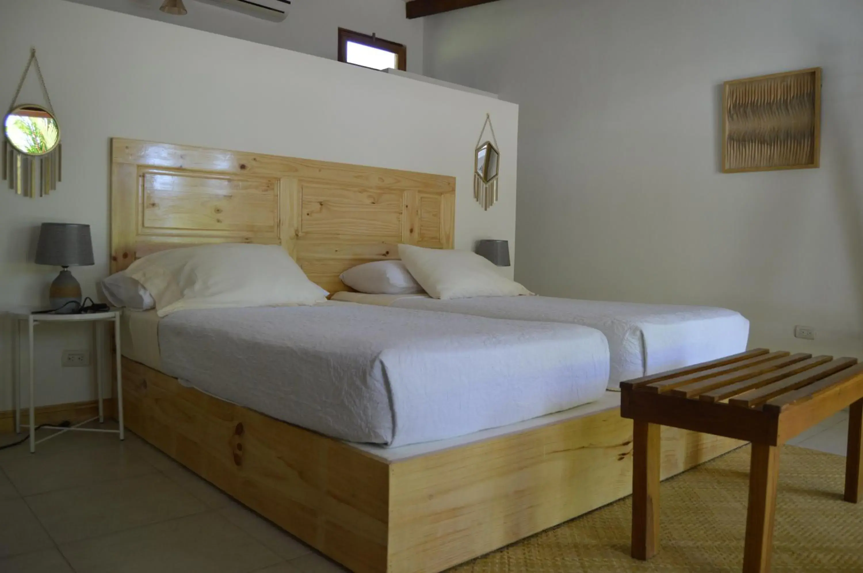 Deluxe Twin Room in Hotel Indalo adults only Deluxe Twin Room in Hotel Indalo adults only