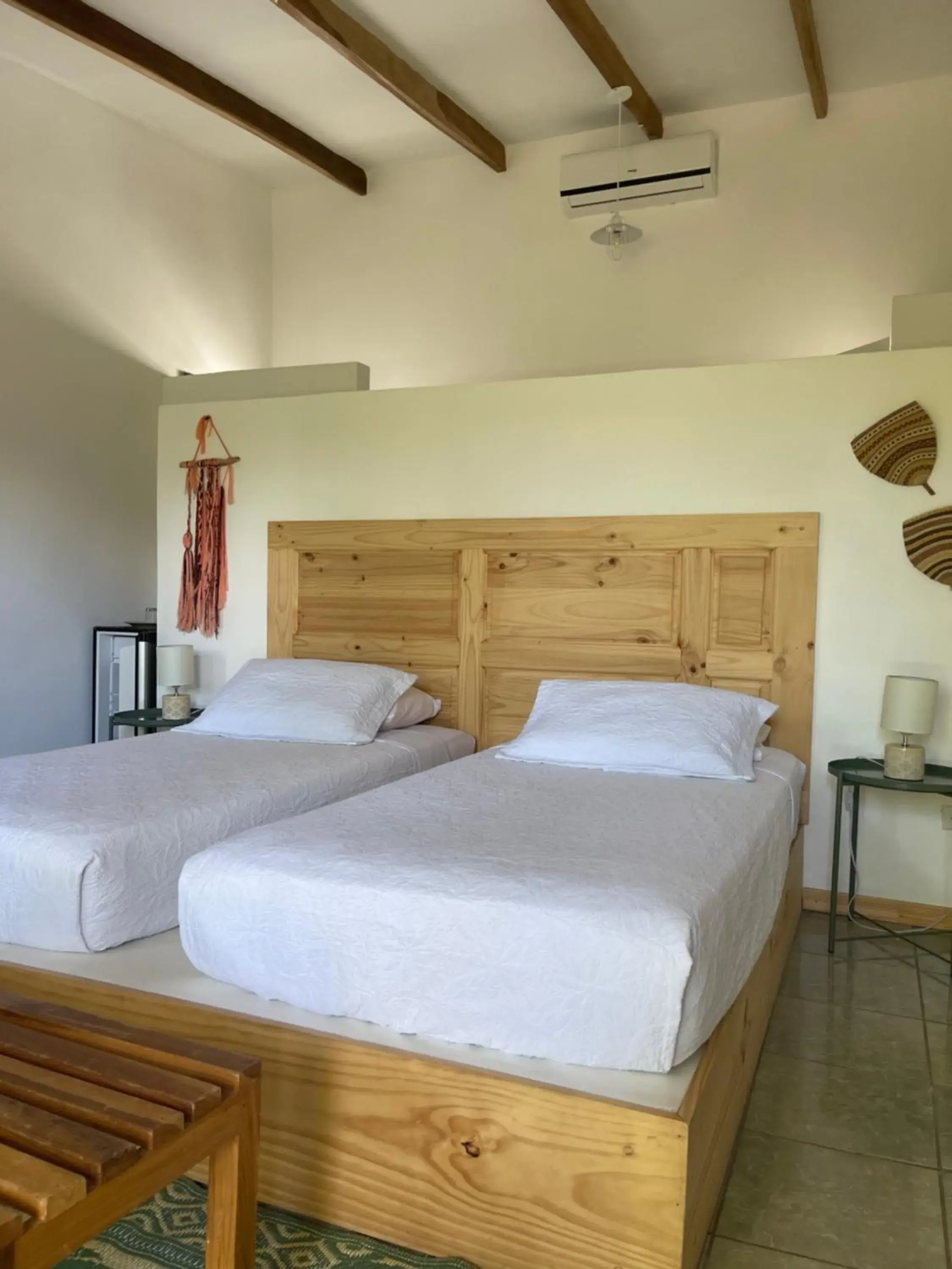 Twin Room in Hotel Indalo adults only Twin Room in Hotel Indalo adults only