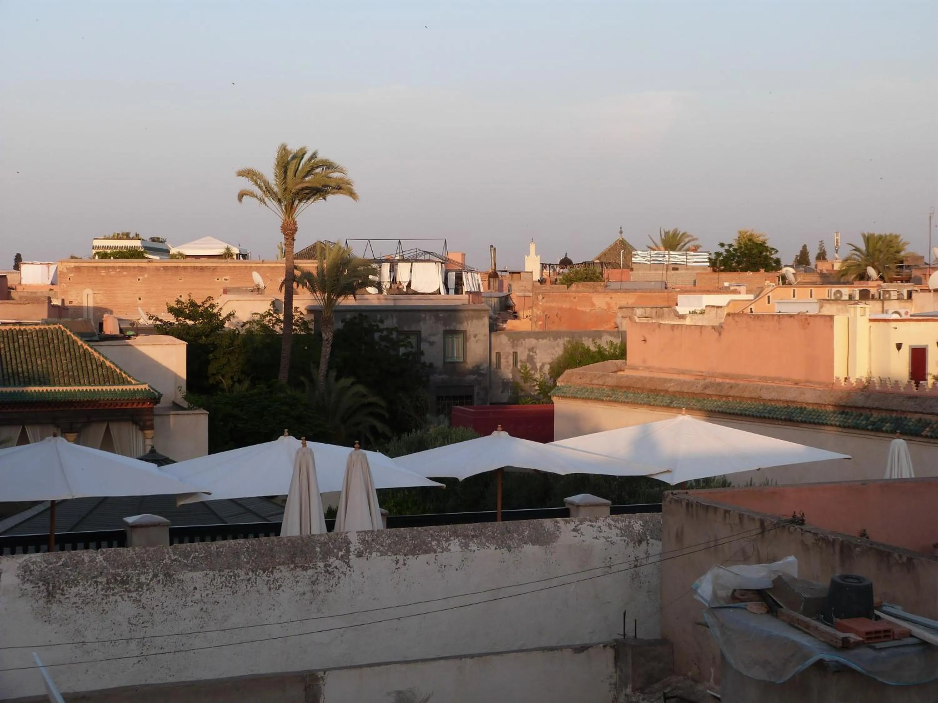 Property building in Riad Habib