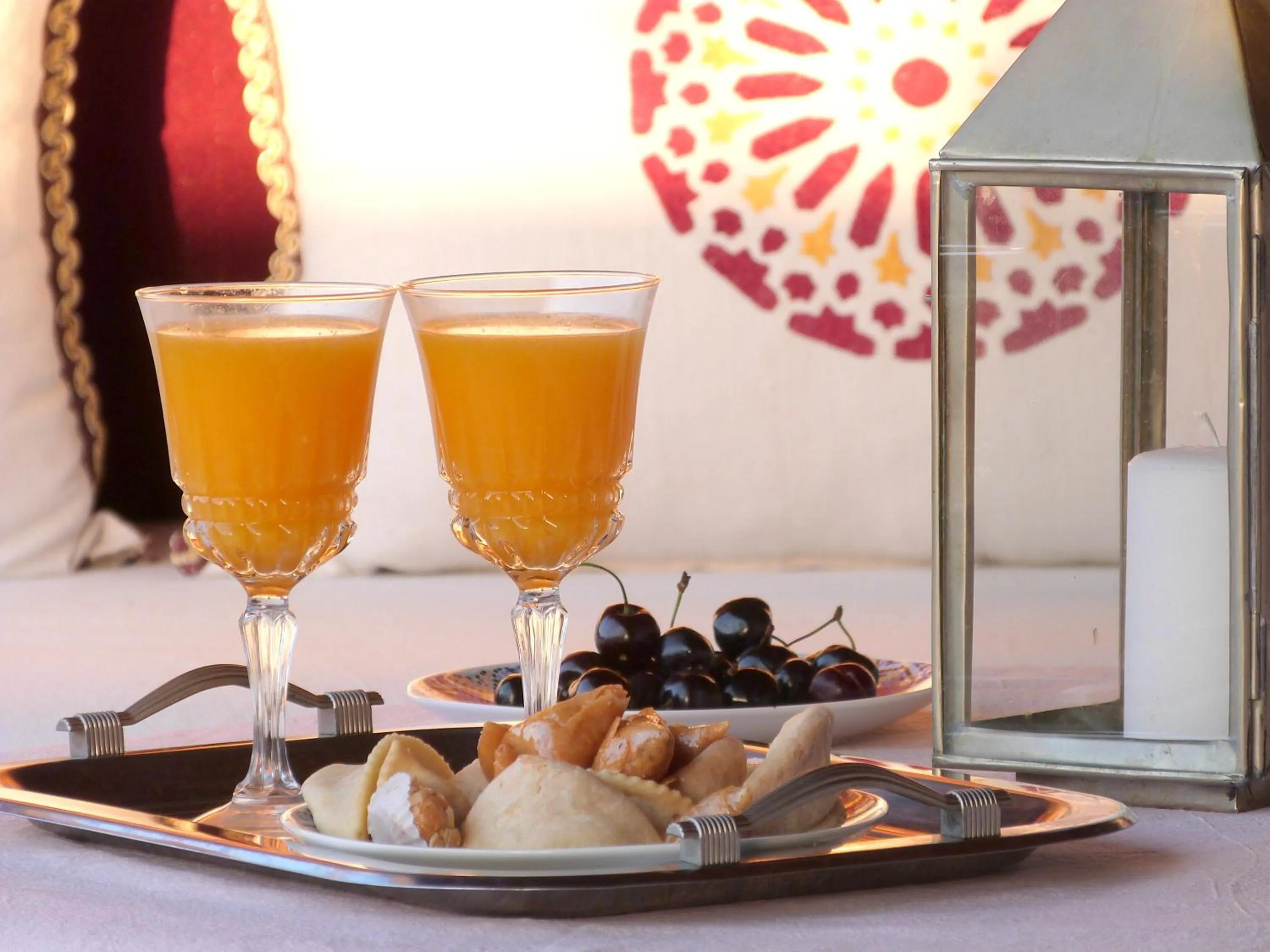 Non alcoholic drinks in Riad Habib