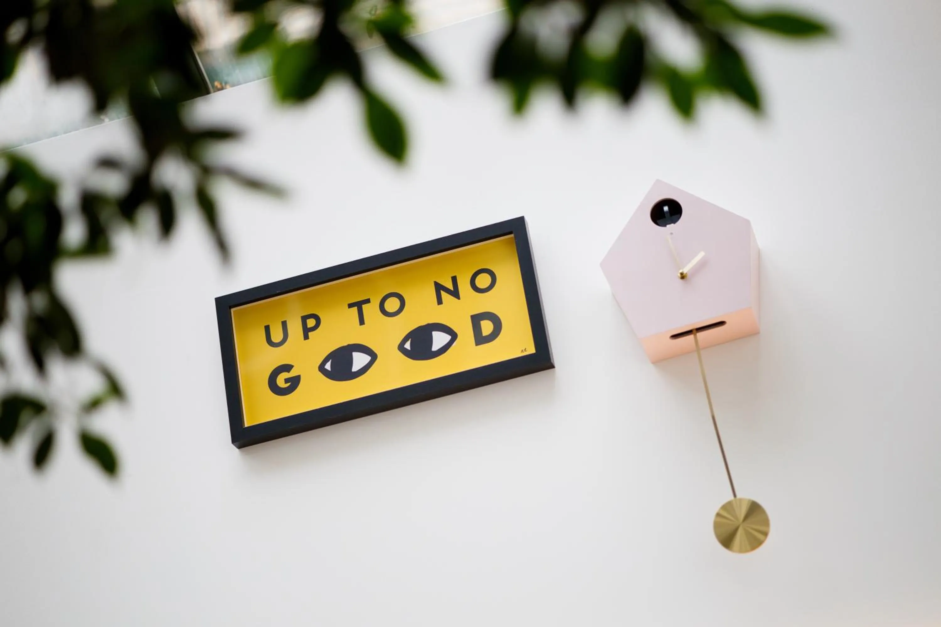 Decorative detail in B&B HOTEL Brussels Centre Louise