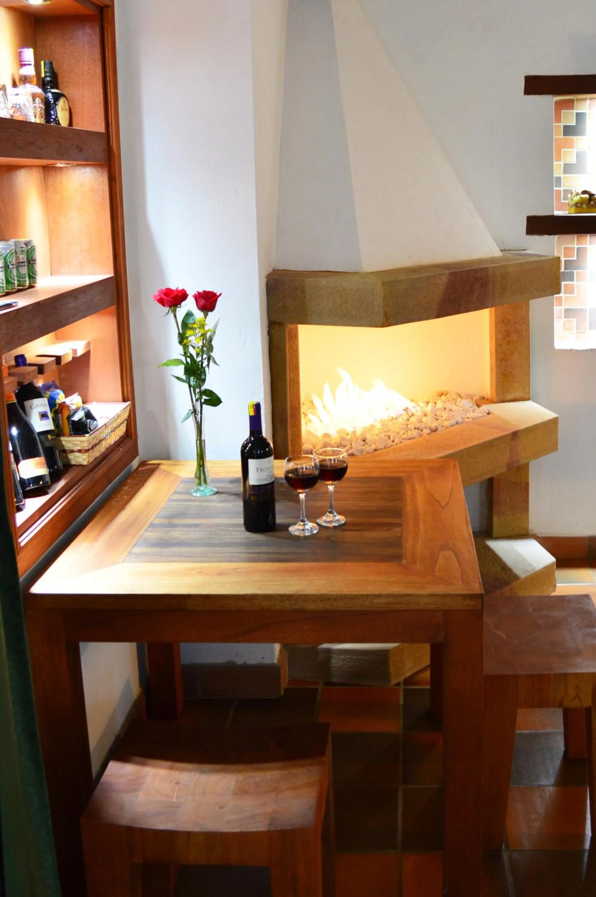 Bedroom in Hotel Antonio Nariño