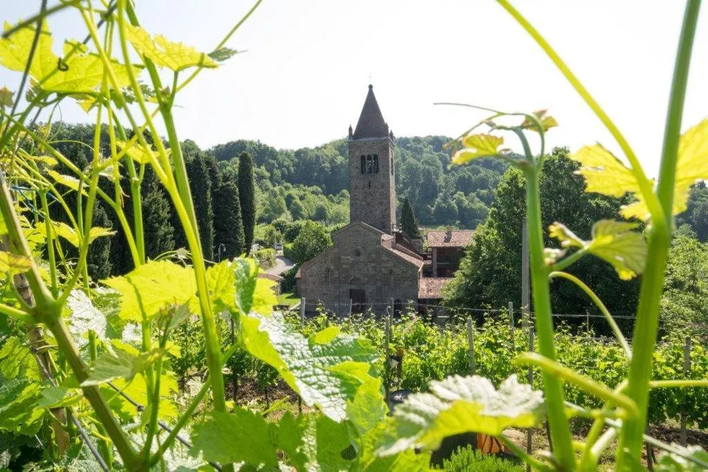 Nearby landmark in Al-Colle