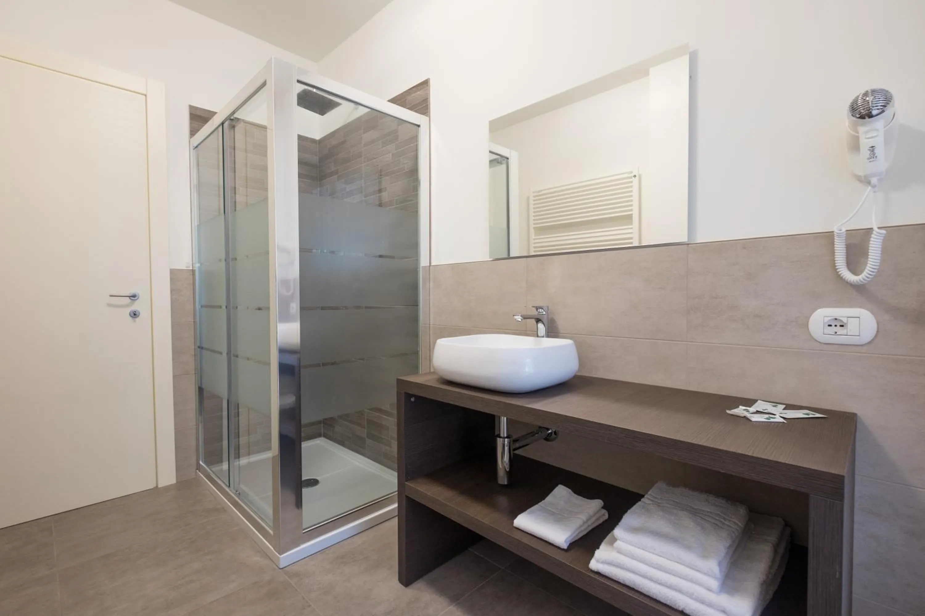 Bathroom in Al-Colle