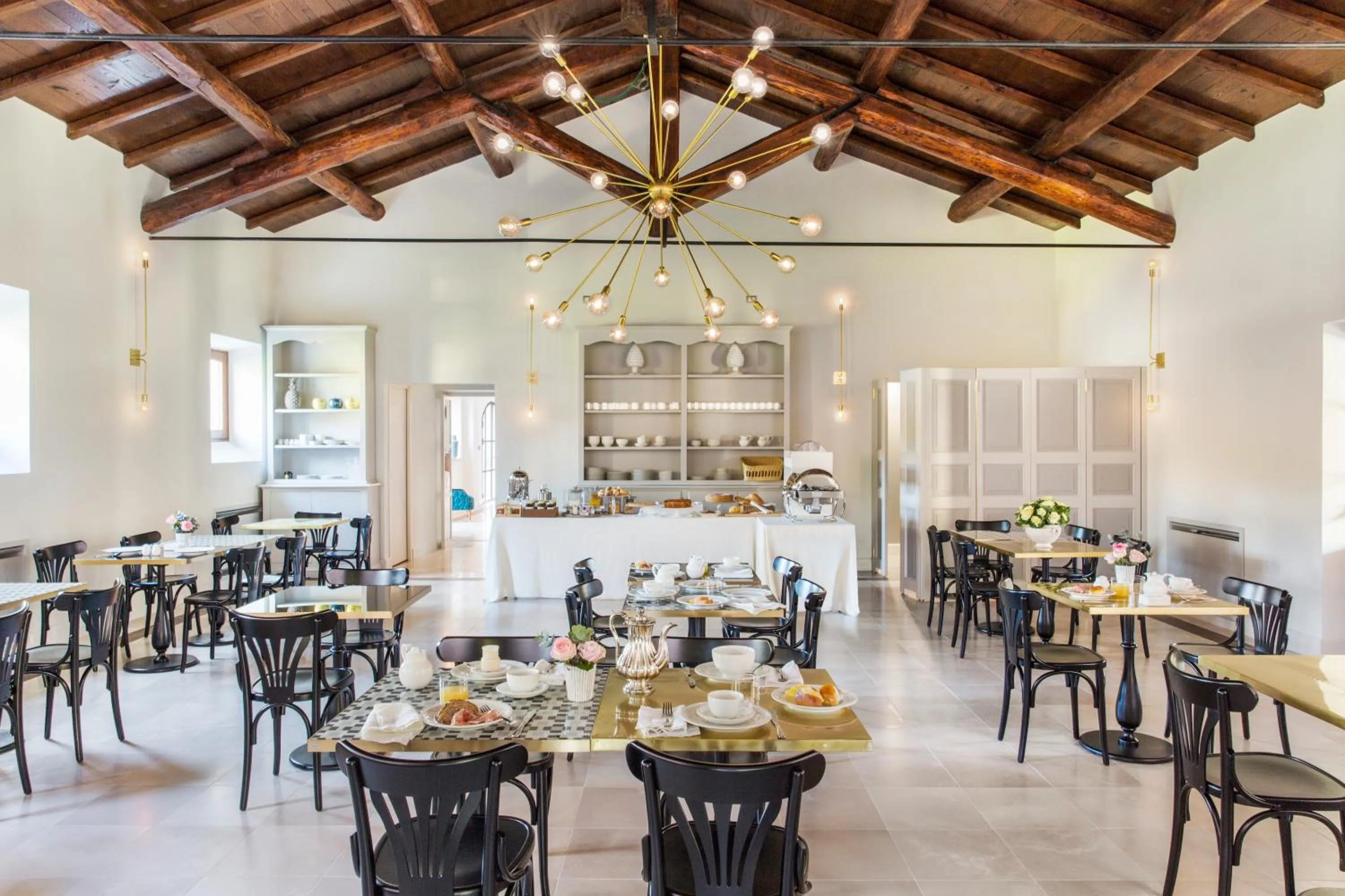 Breakfast in Favilla Hotel di Charme