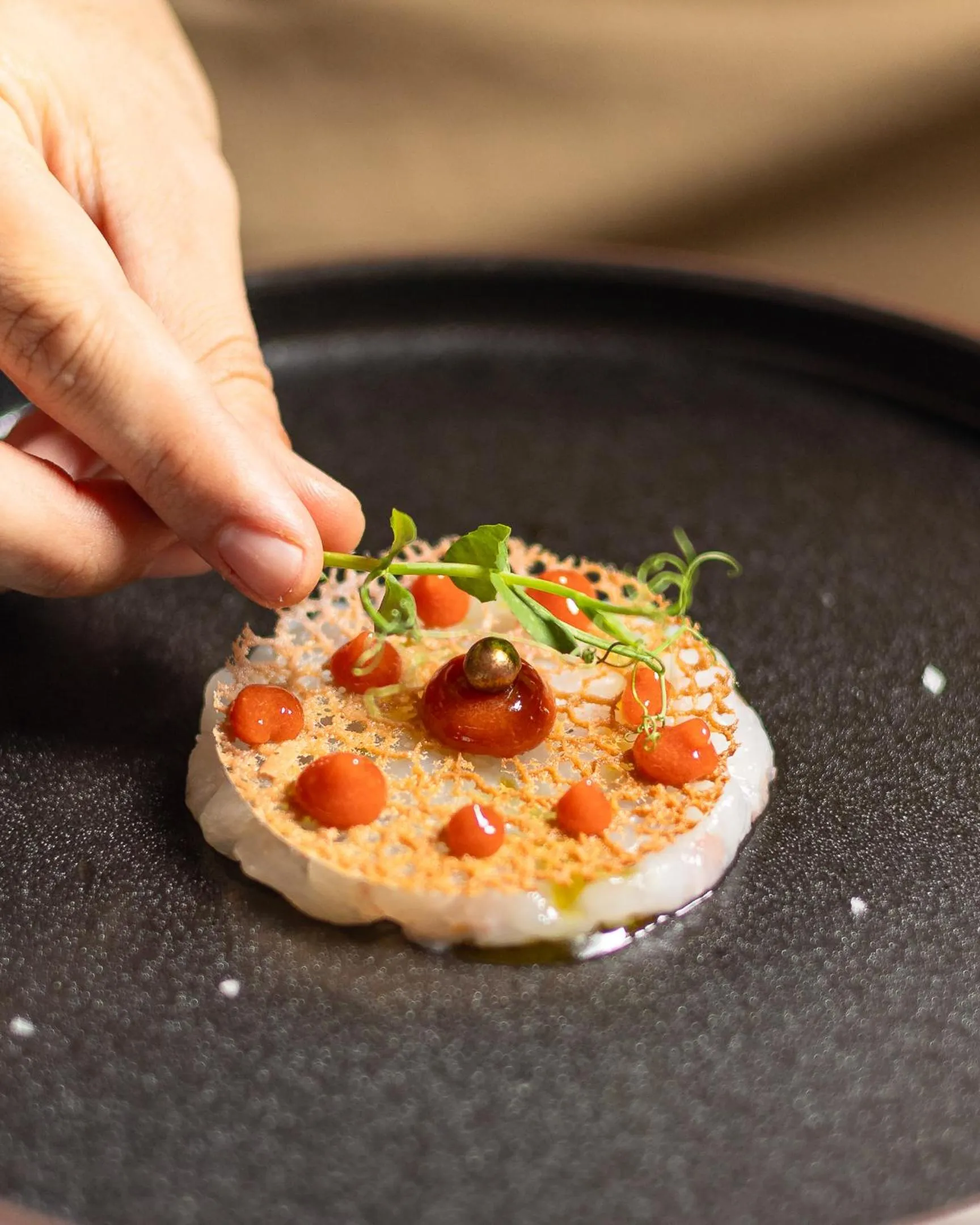 Restaurant/places to eat in Favilla Hotel di Charme