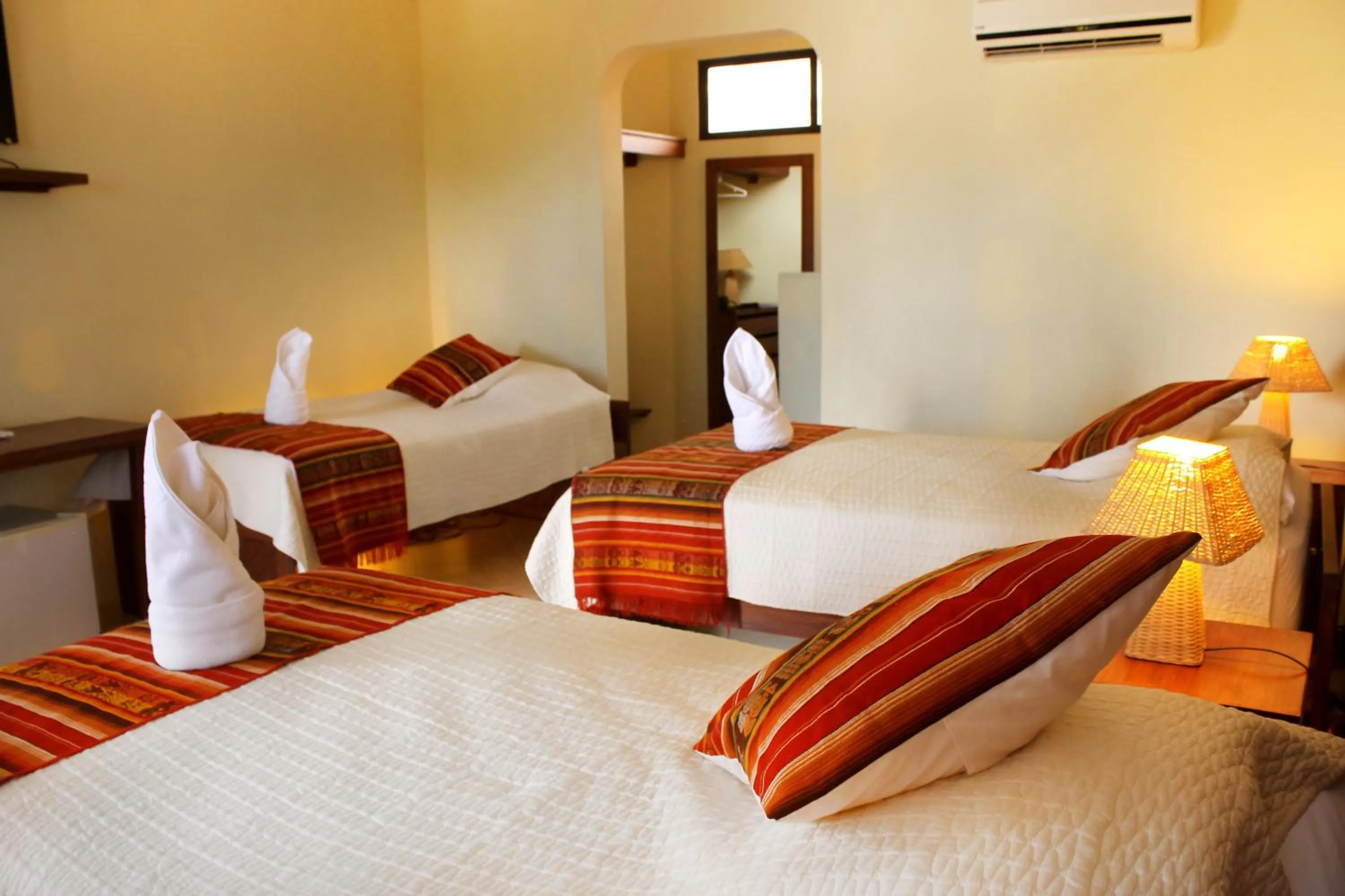 Photo of the whole room, Bed in Arena Blanca Eco Hotel